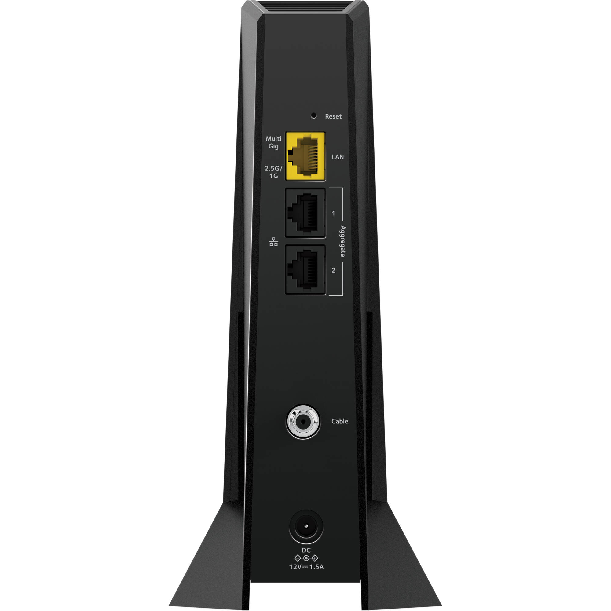 Netgear Nighthawk CM3000 2.5G DOCSIS 3.1 Cable Modem