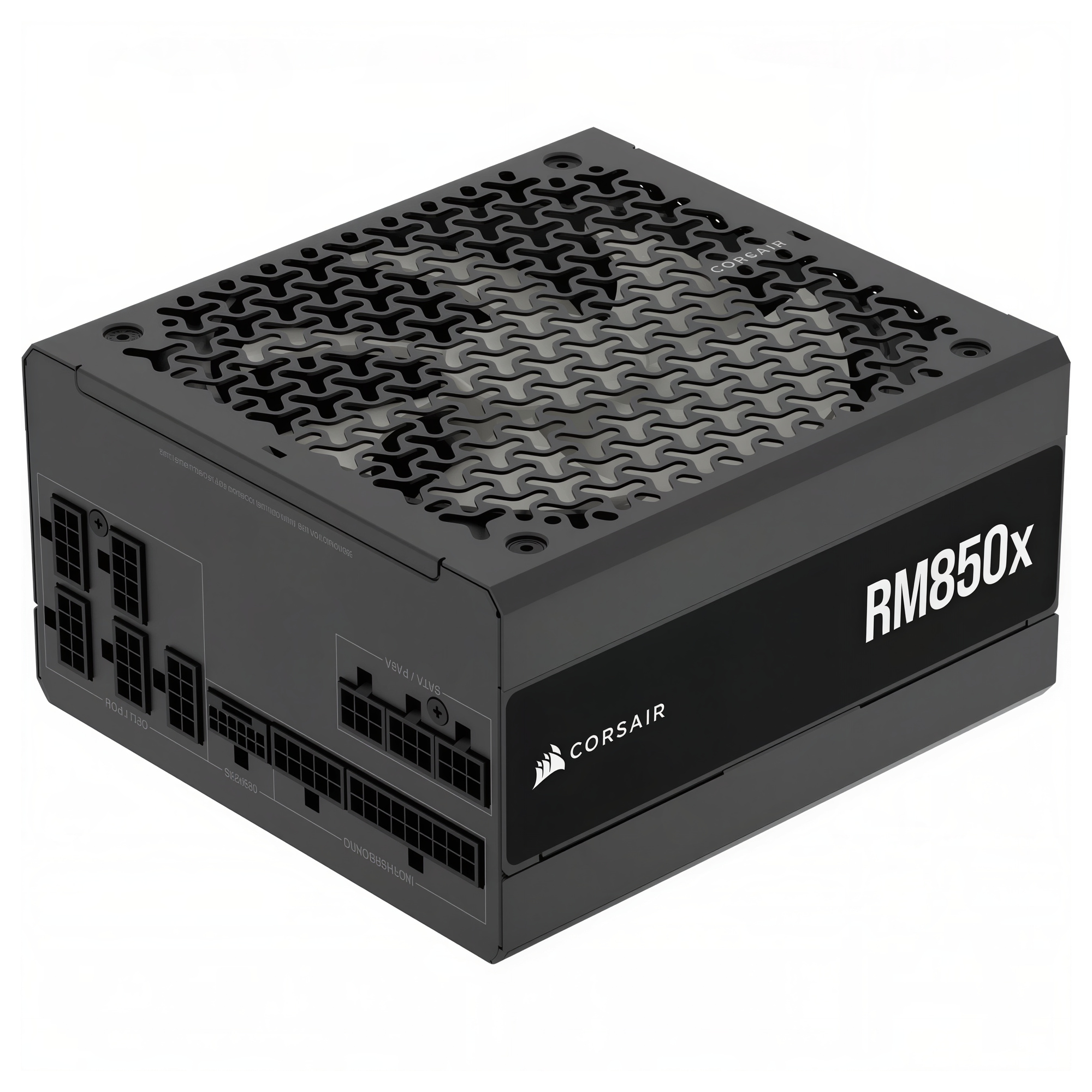 CORSAIR RMx Series RM850x 850W 80 Plus Gold Fully Modular ATX Power Supply (Black)
