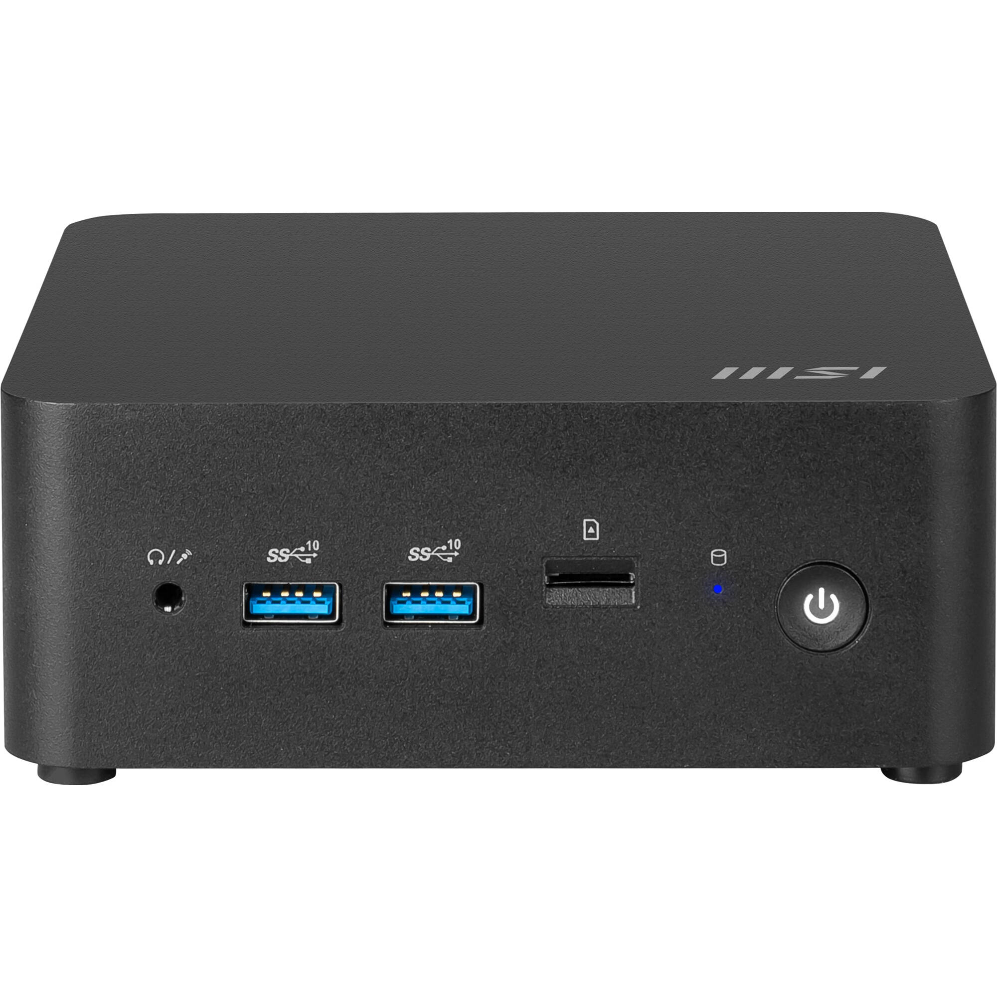MSI Cubi NUC 1M-009BUS Mini Desktop Barebone System