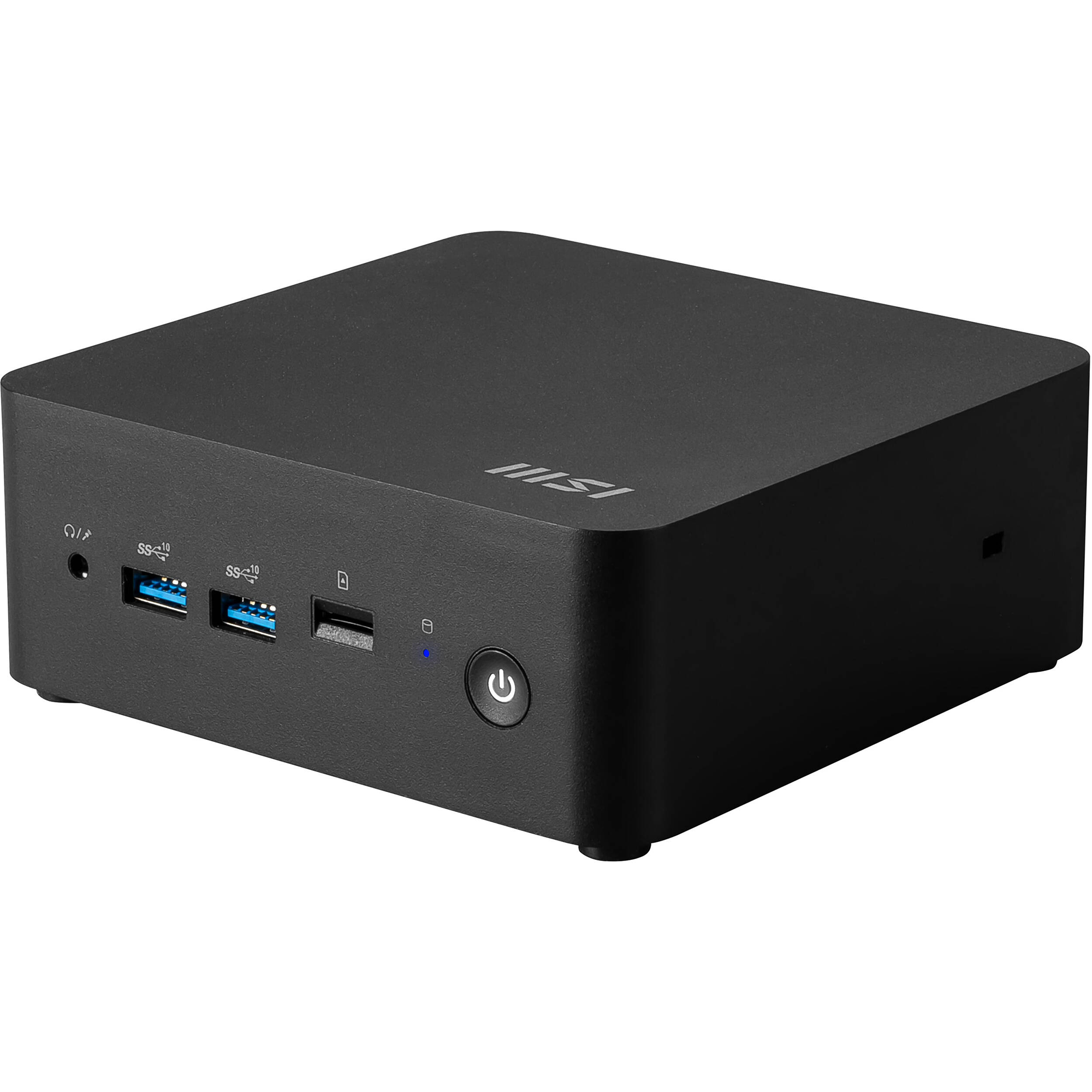 MSI Cubi NUC 1M-009BUS Mini Desktop Barebone System