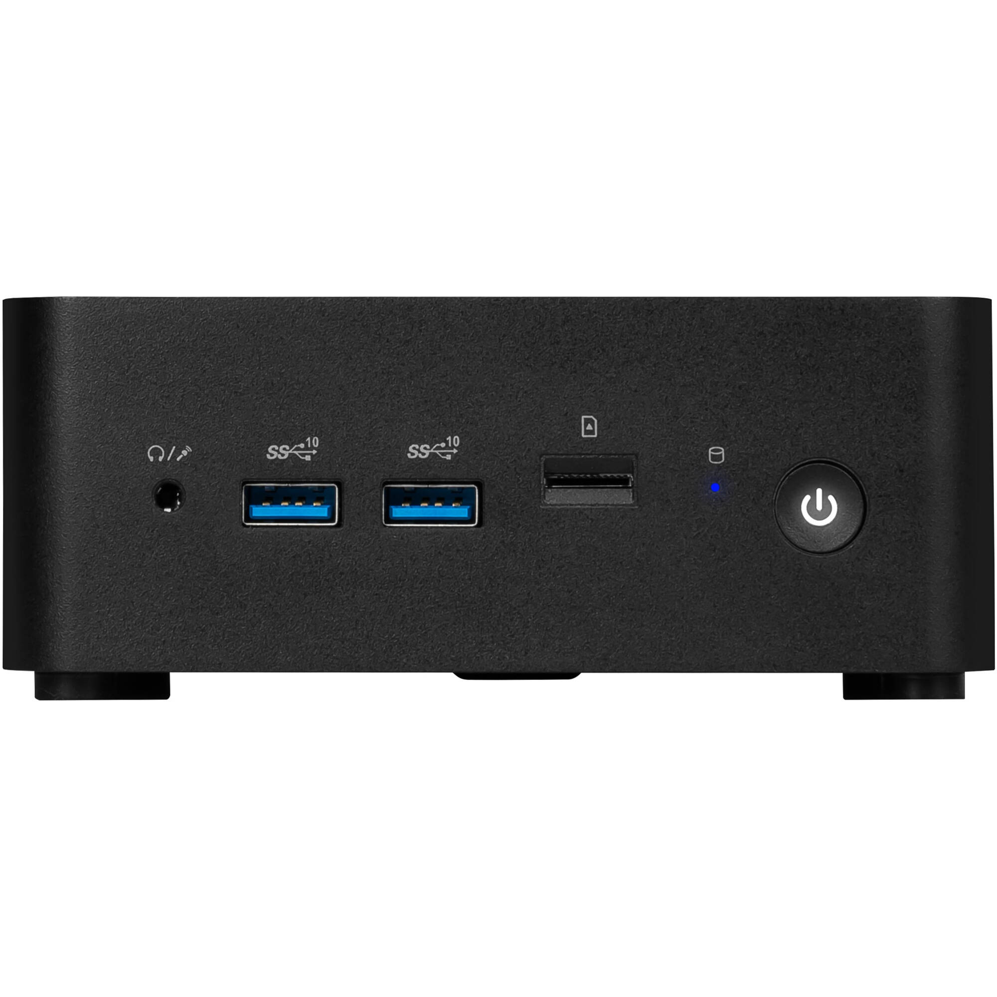 MSI Cubi NUC 1M-009BUS Mini Desktop Barebone System