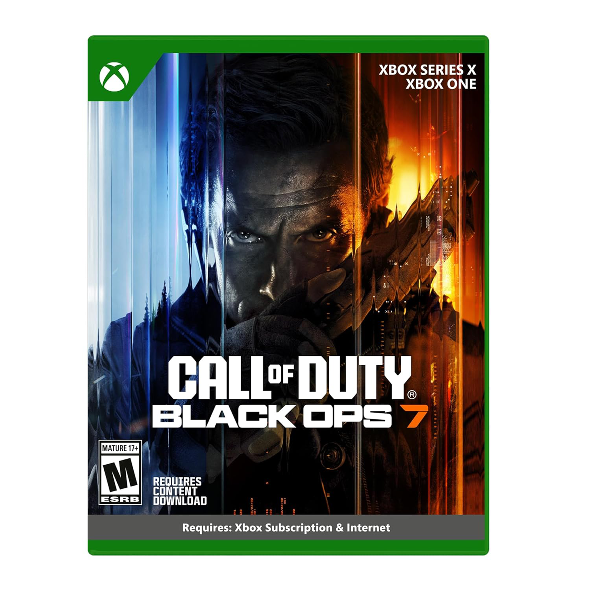 Call Of Duty Black Ops 7 for Xbox Series X
