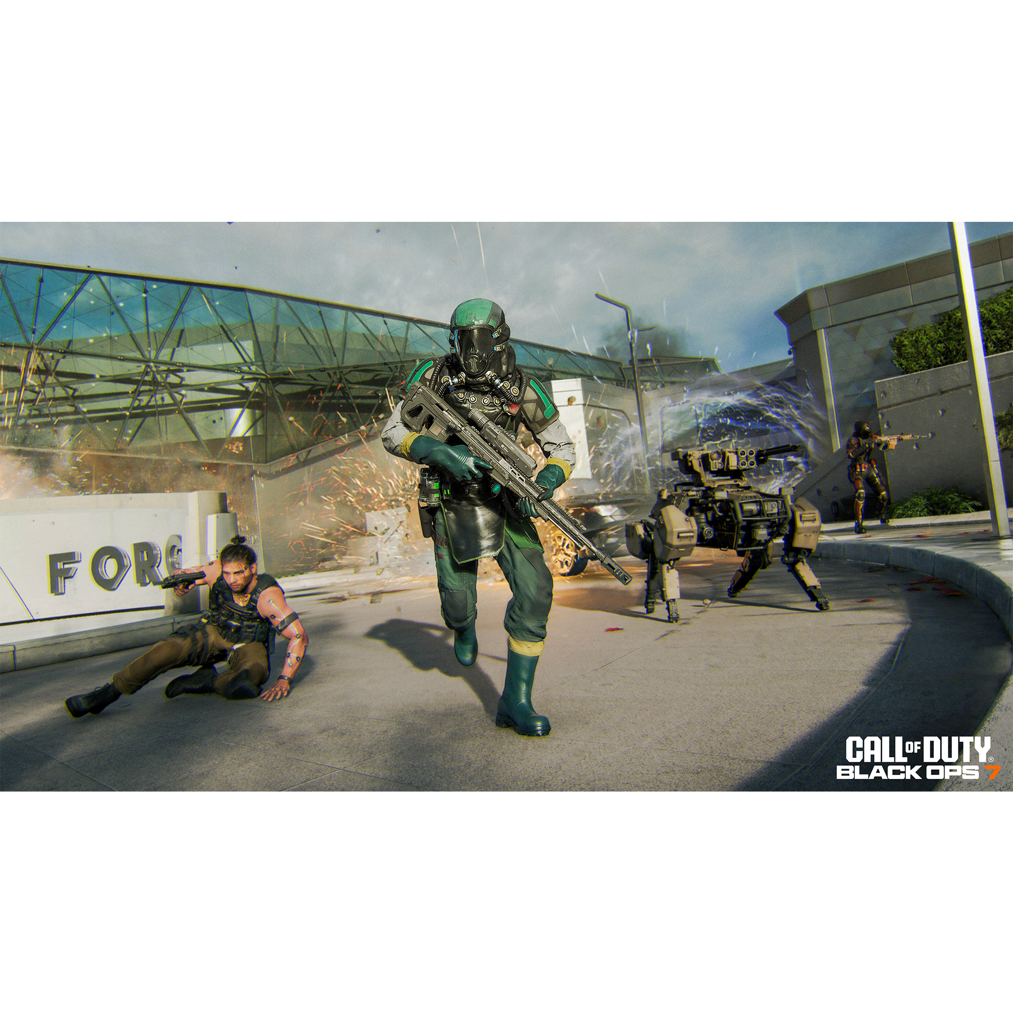 Call Of Duty Black Ops 7 for Xbox Series X