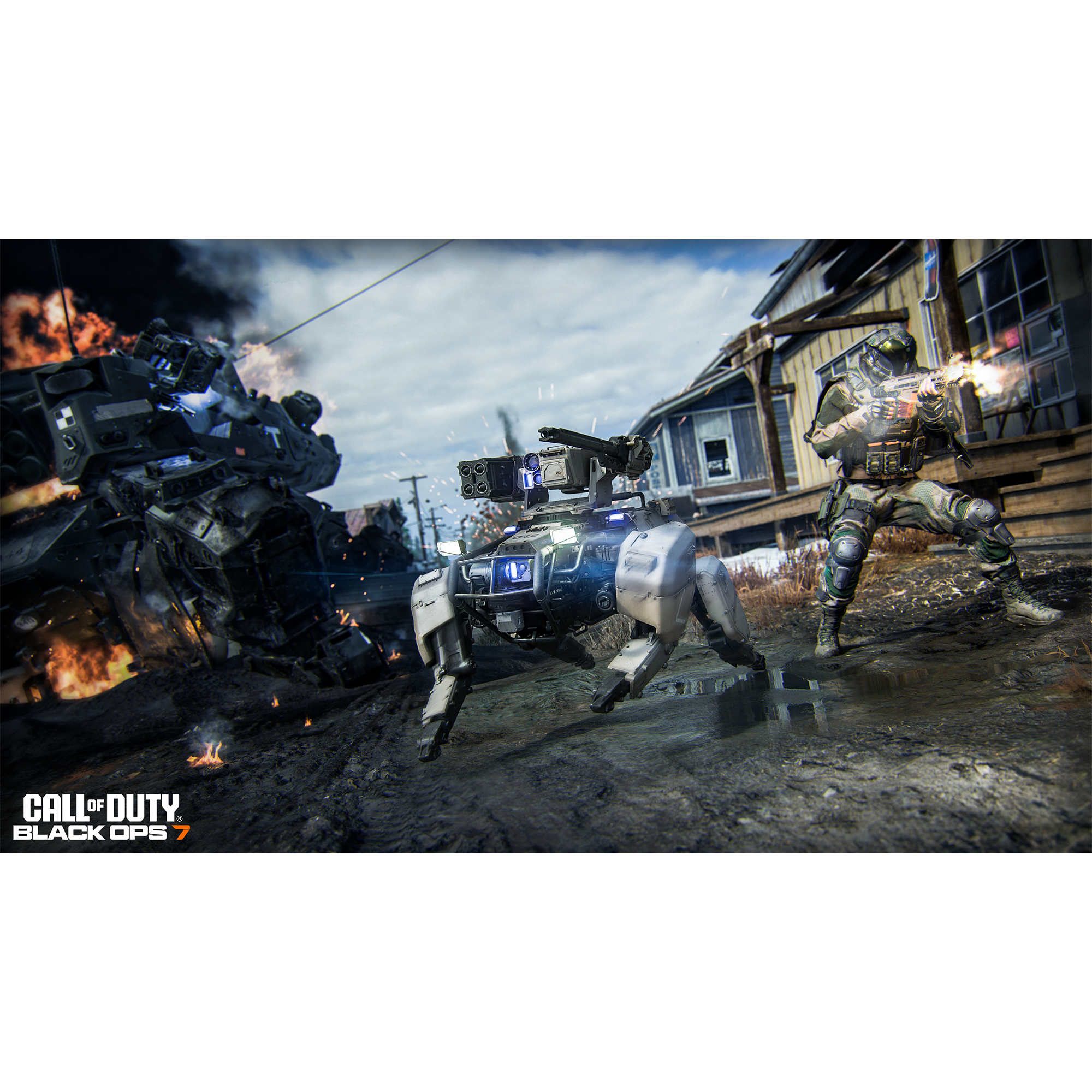 Call Of Duty Black Ops 7 for Xbox Series X