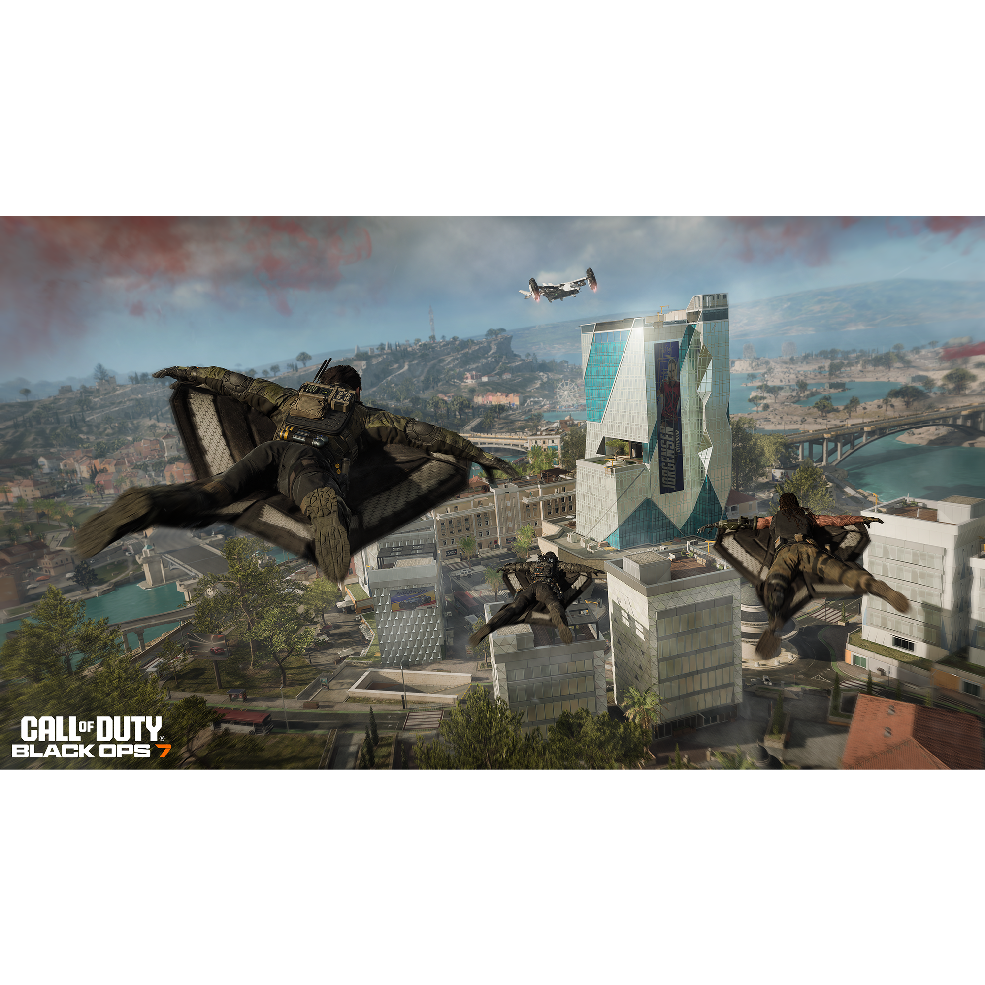 Call Of Duty Black Ops 7 for Xbox Series X