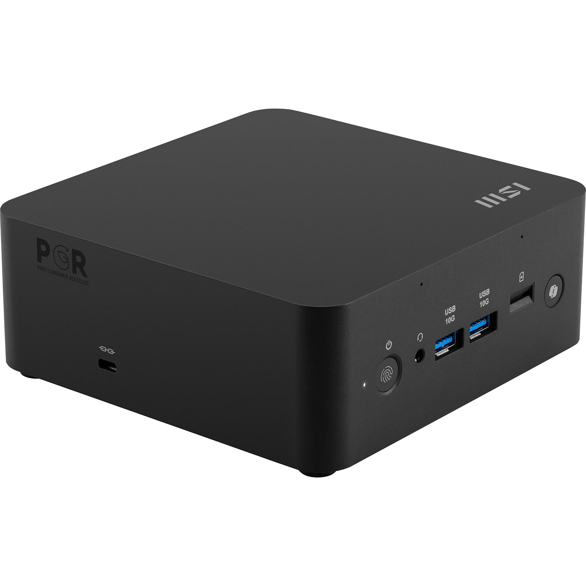 MSI Cubi NUC AI+ CuNUCAI2MG002B 2MG-002BUS Barebone System - Mini PC - Socket BGA-2833 - Intel Core Ultra 9 288V 3.30 GHz Octa-core (8 Core)