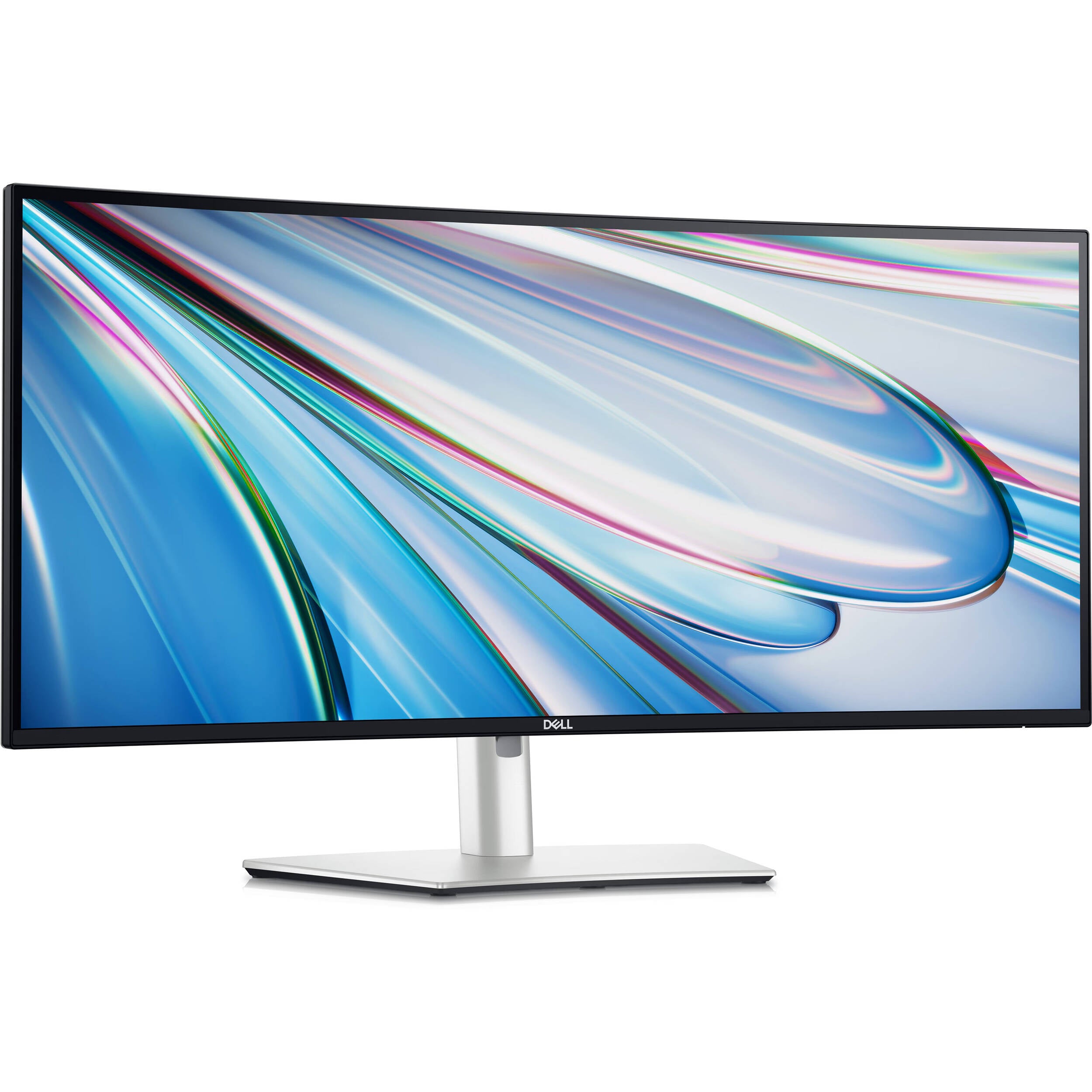 Dell UltraSharp 34" 1440p 120 Hz Thunderbolt Hub Curved Monitor