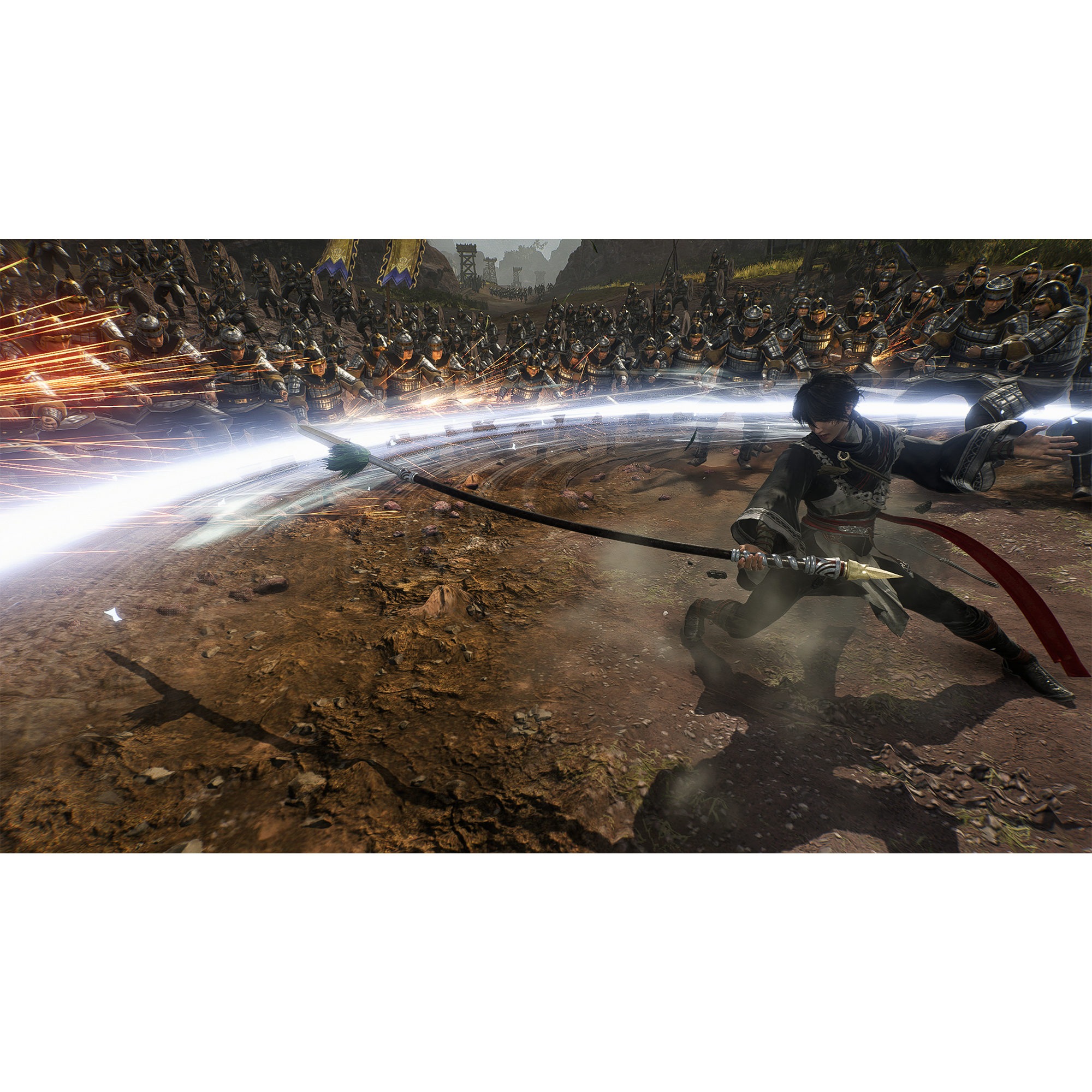 DYNASTY WARRIORS: ORIGINS - PlayStation 5