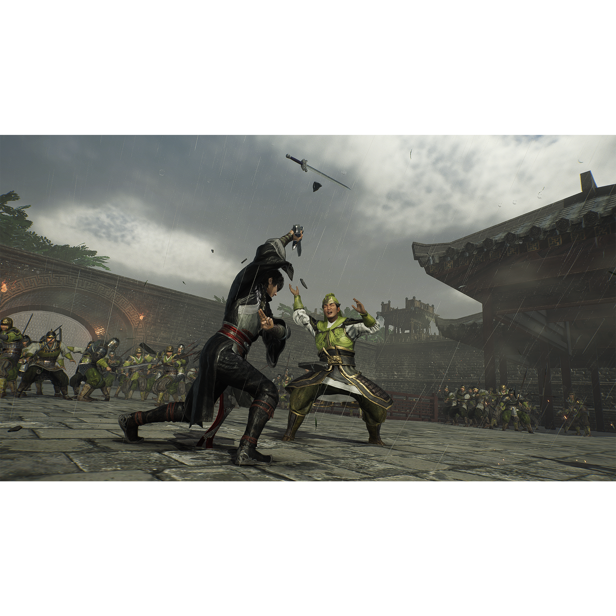 DYNASTY WARRIORS: ORIGINS - PlayStation 5