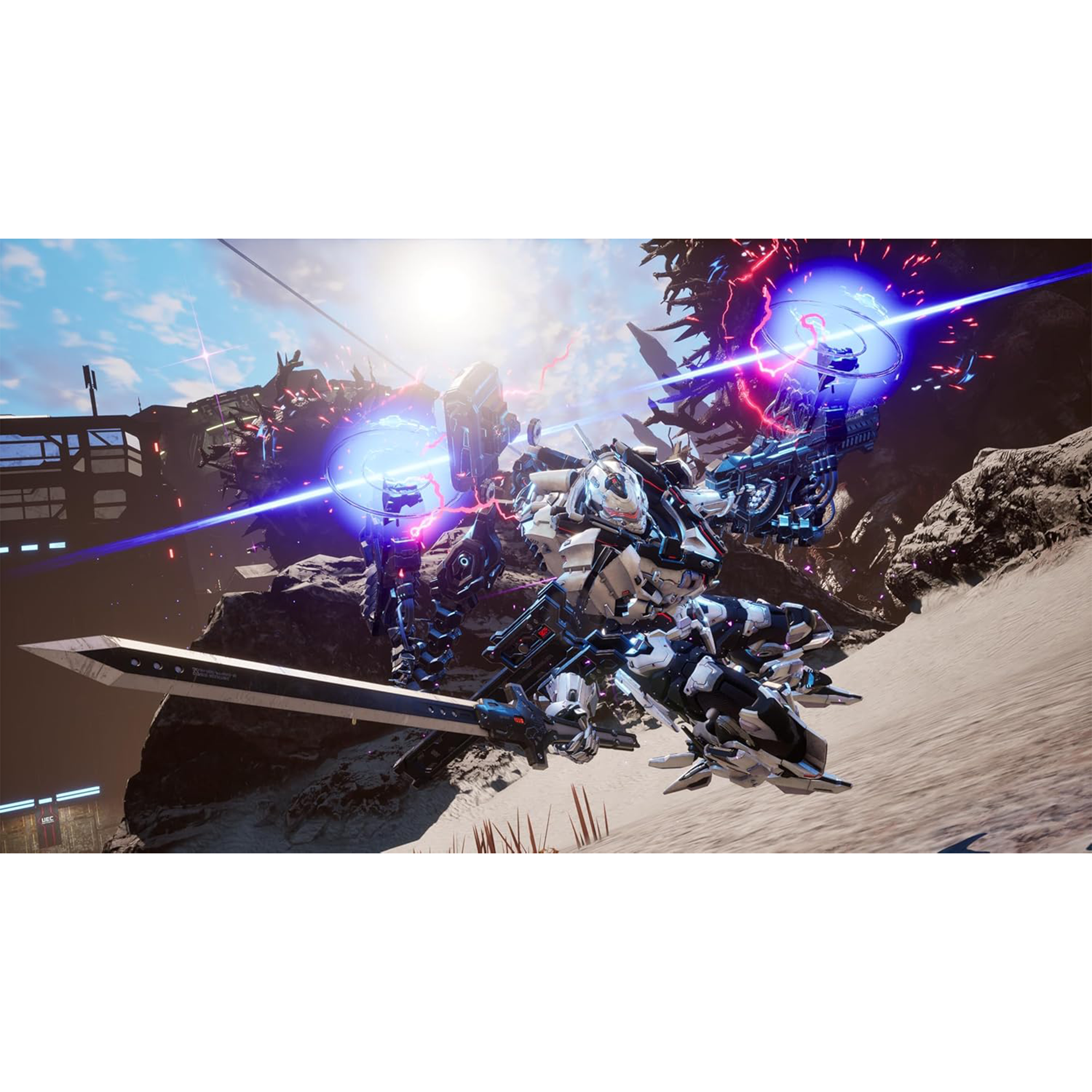 Daemon X Machina Titanic Scion - Nintendo Switch 2