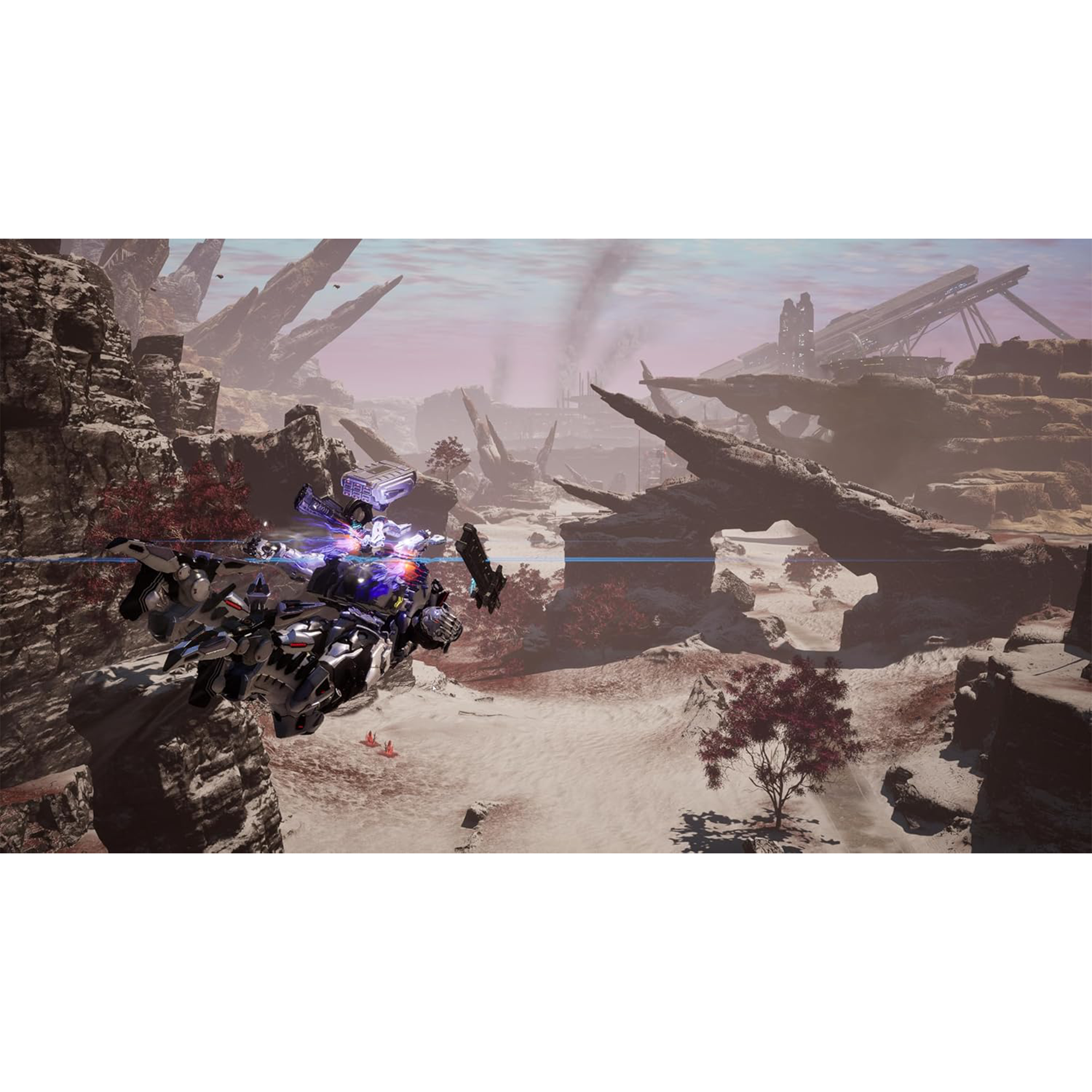 Daemon X Machina Titanic Scion - Nintendo Switch 2