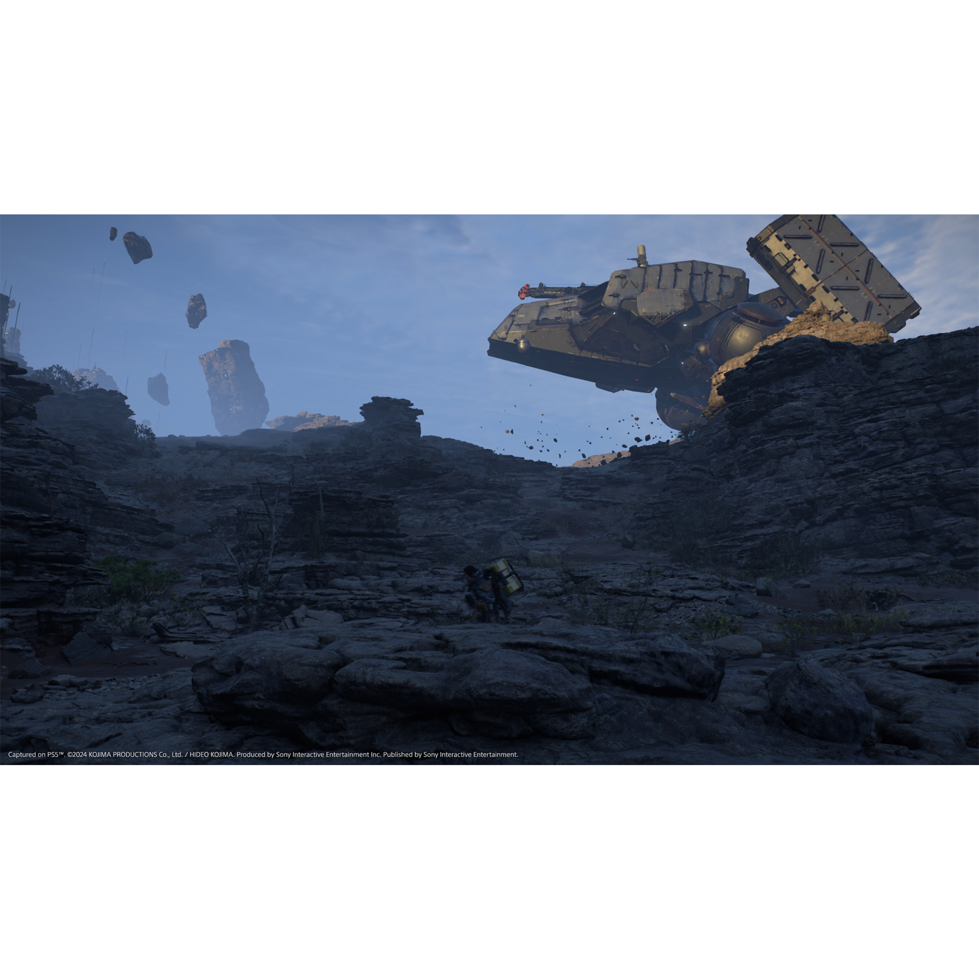 Death Stranding 2: On The Beach for Playstation 5