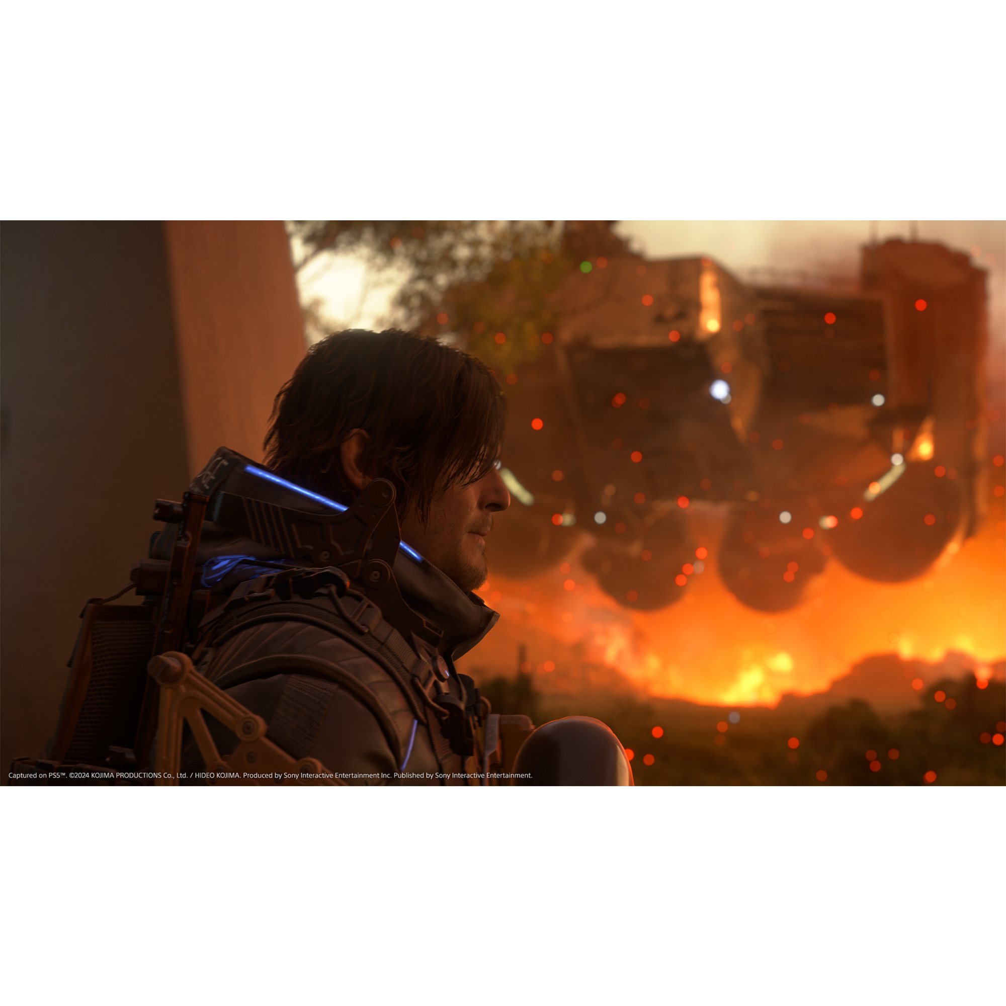 Death Stranding 2: On The Beach for Playstation 5