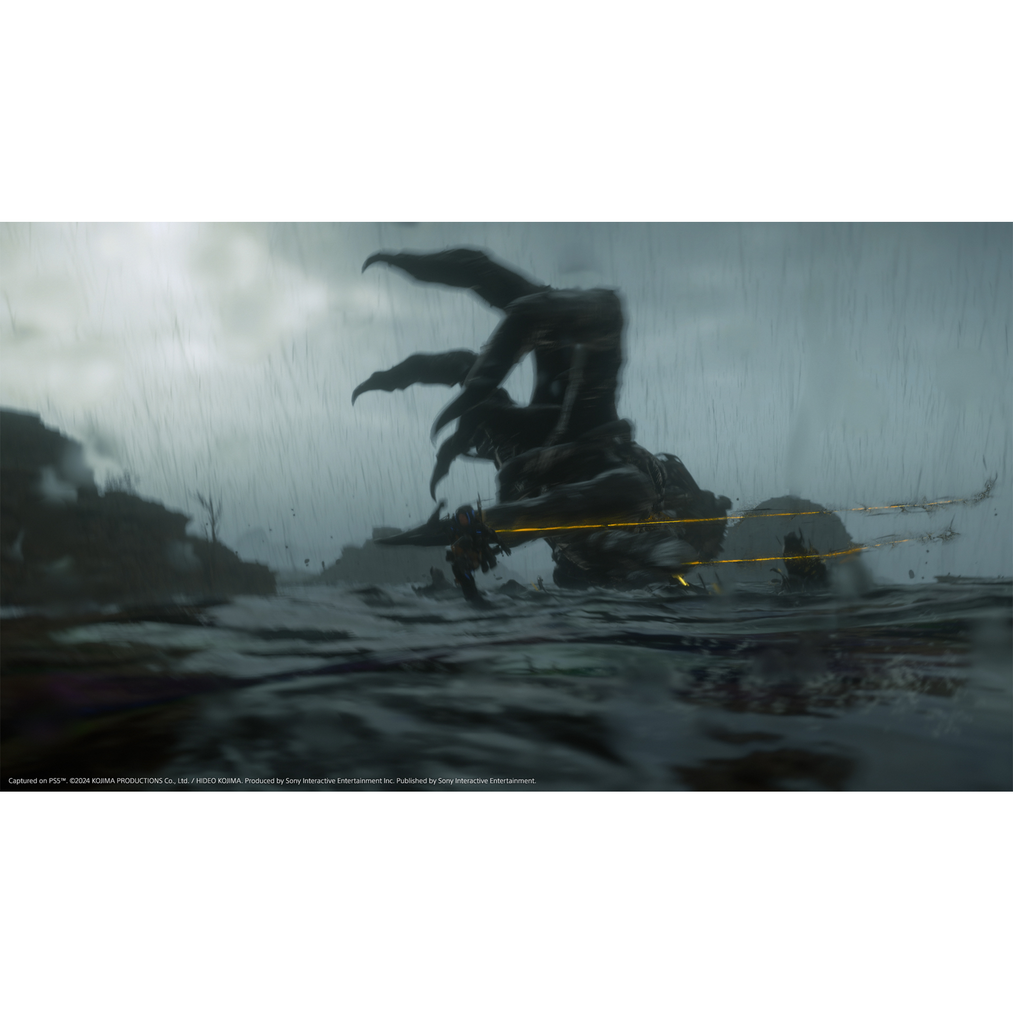 Death Stranding 2: On The Beach for Playstation 5