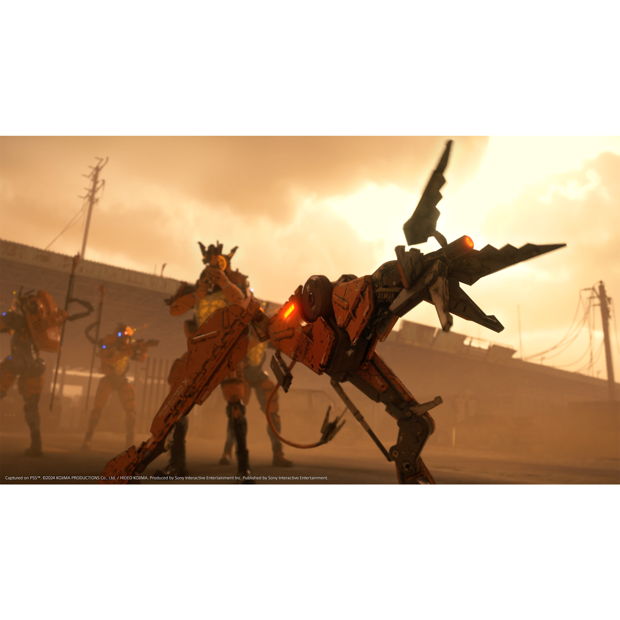 Death Stranding 2: On The Beach for Playstation 5