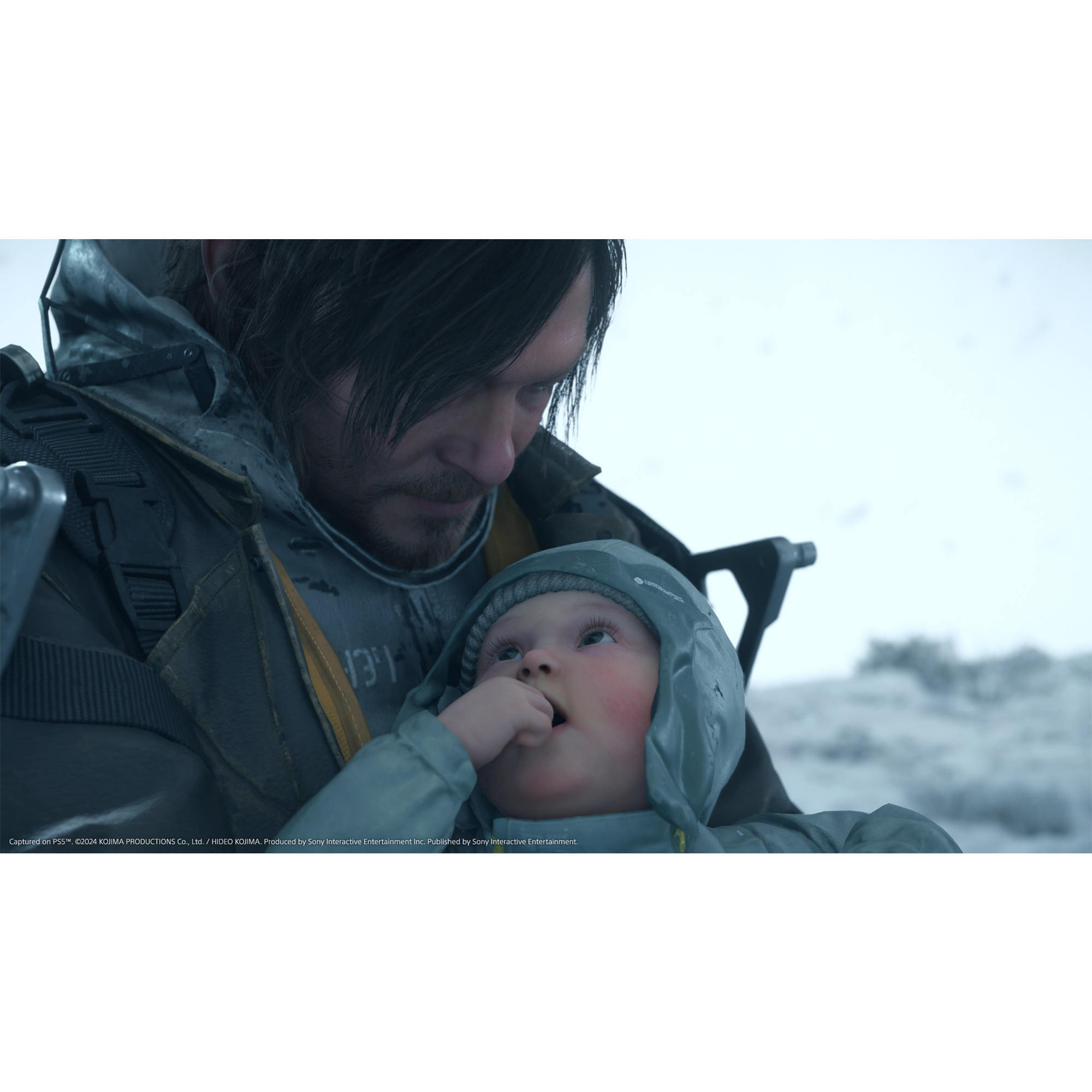 Death Stranding 2: On The Beach for Playstation 5