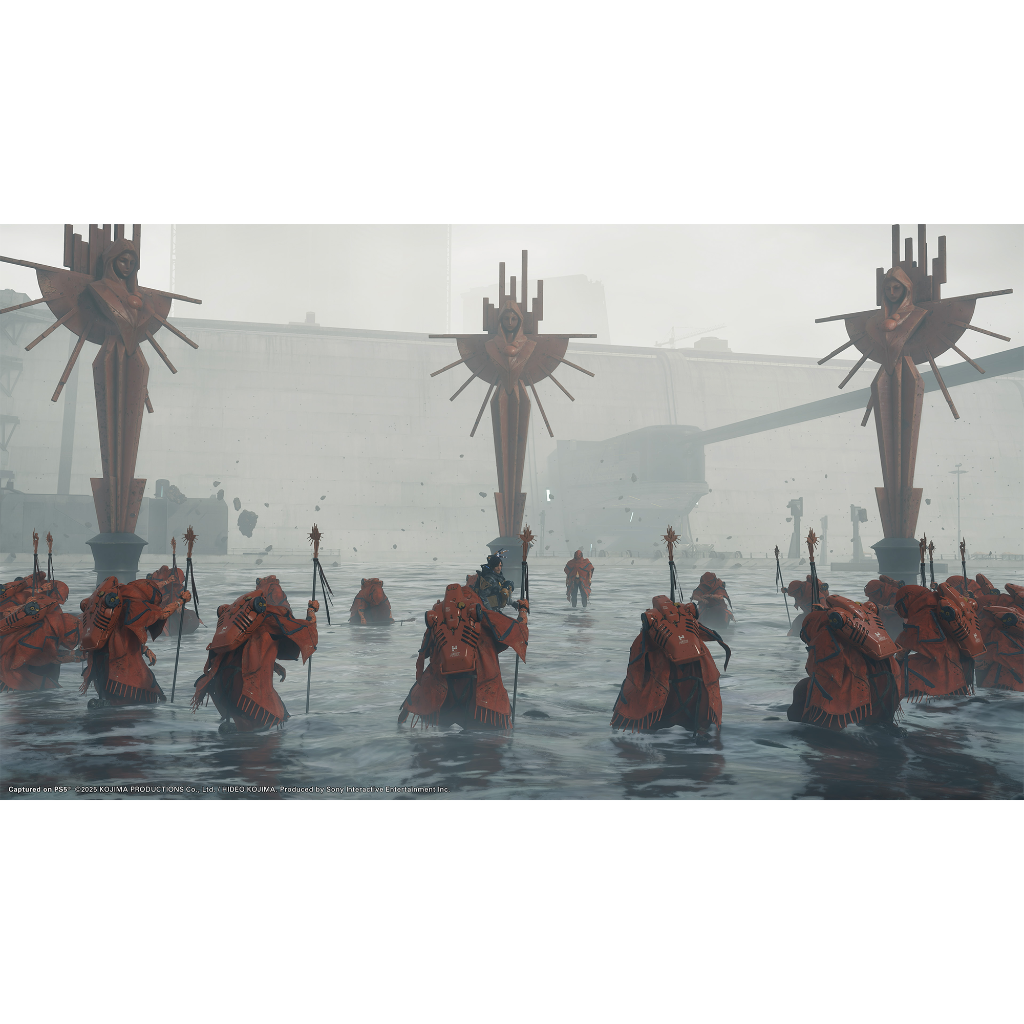 Death Stranding 2: On The Beach for Playstation 5