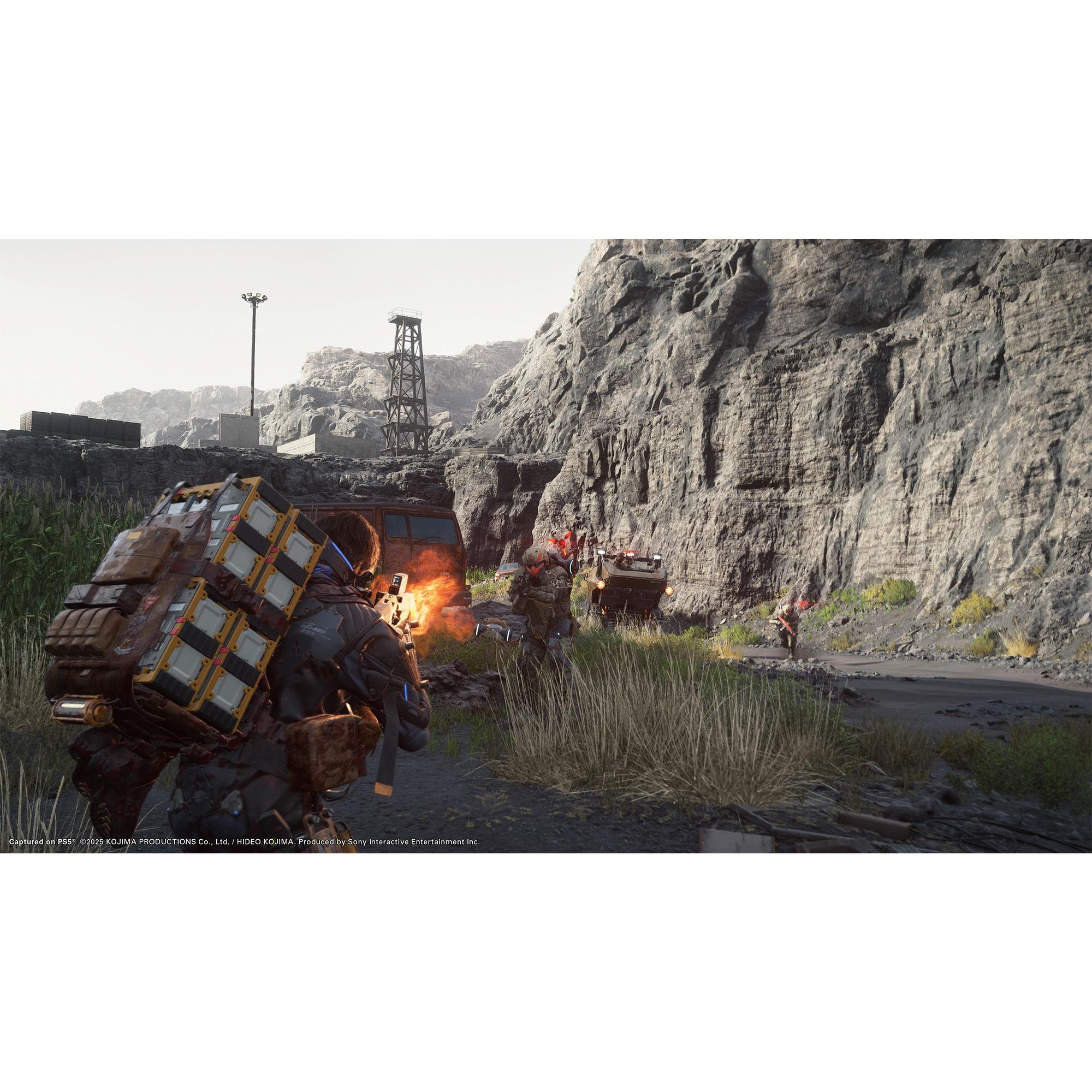 Death Stranding 2: On The Beach for Playstation 5