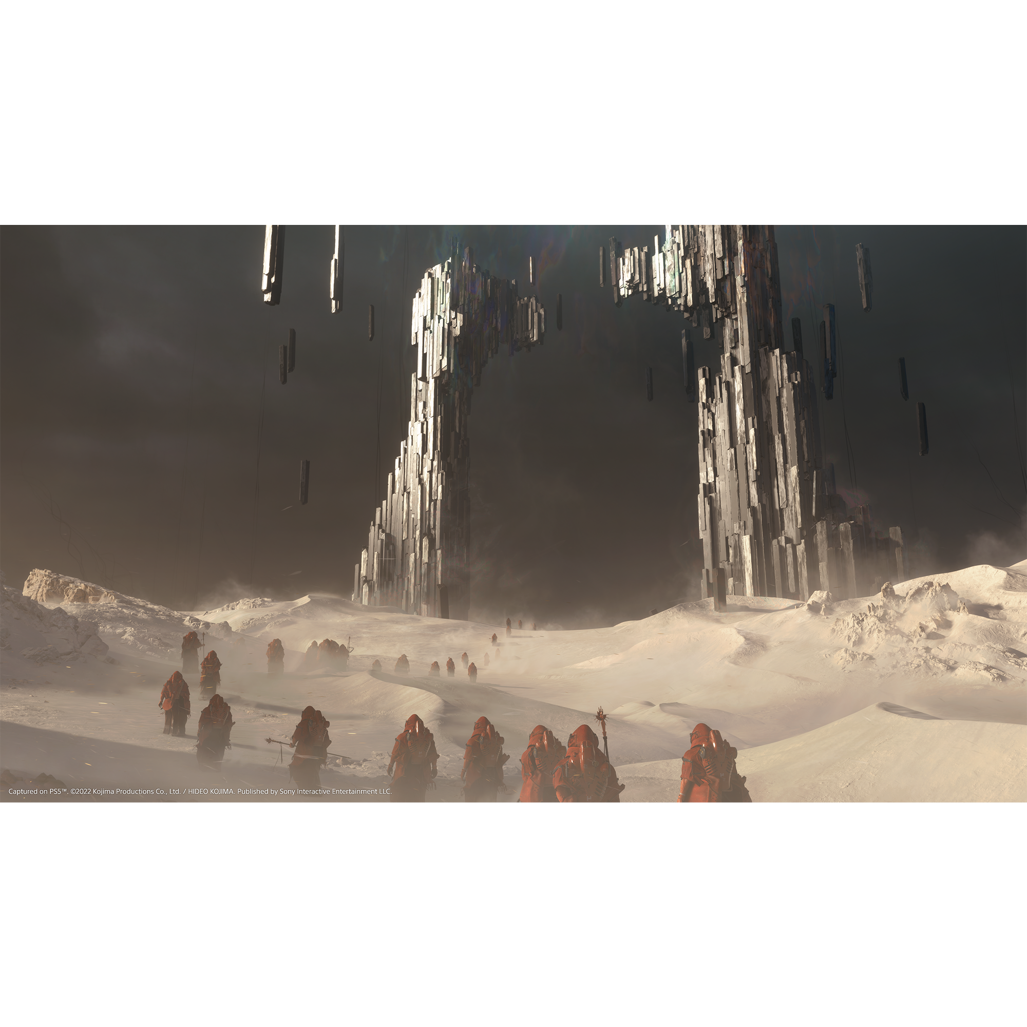 Death Stranding 2: On The Beach for Playstation 5