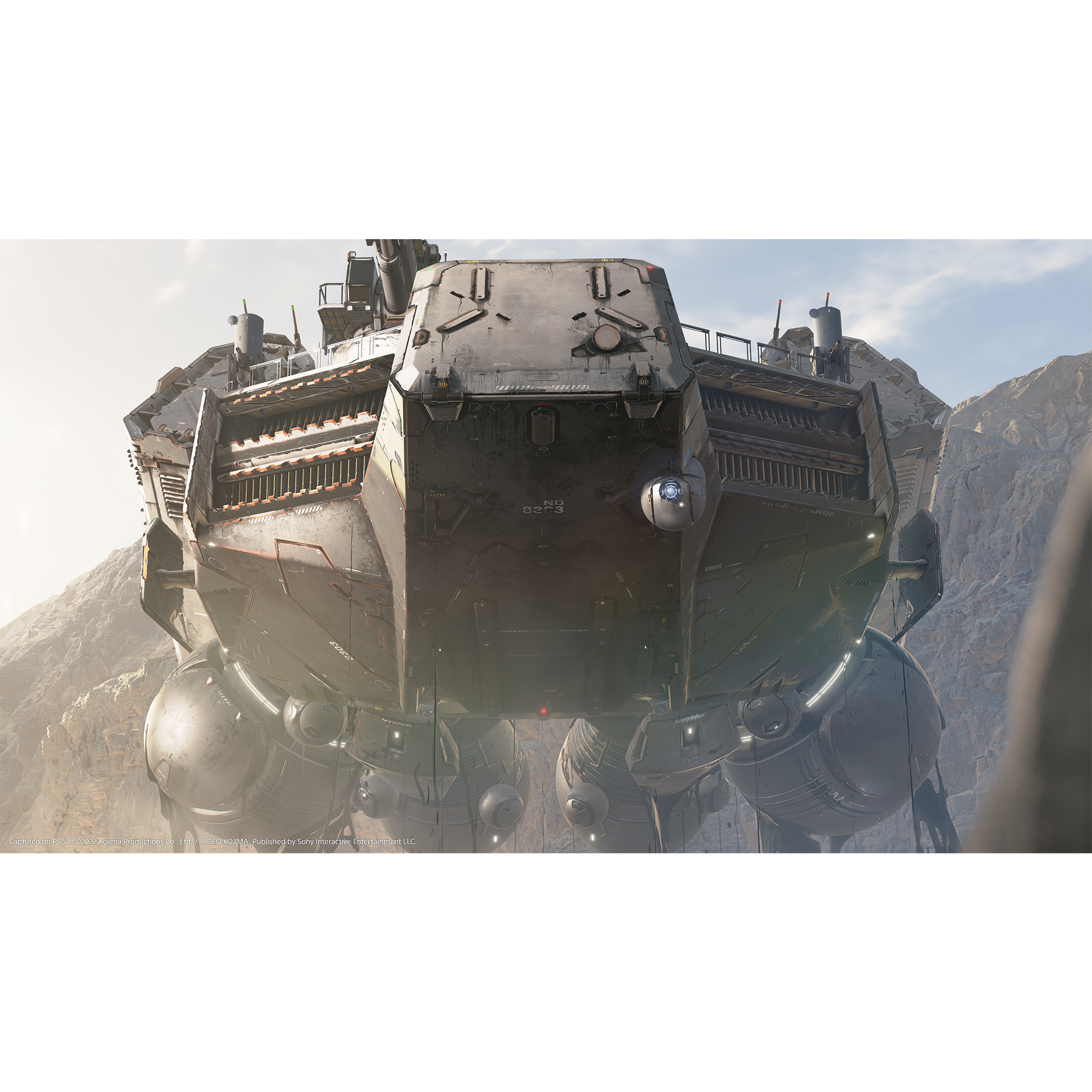 Death Stranding 2: On The Beach for Playstation 5