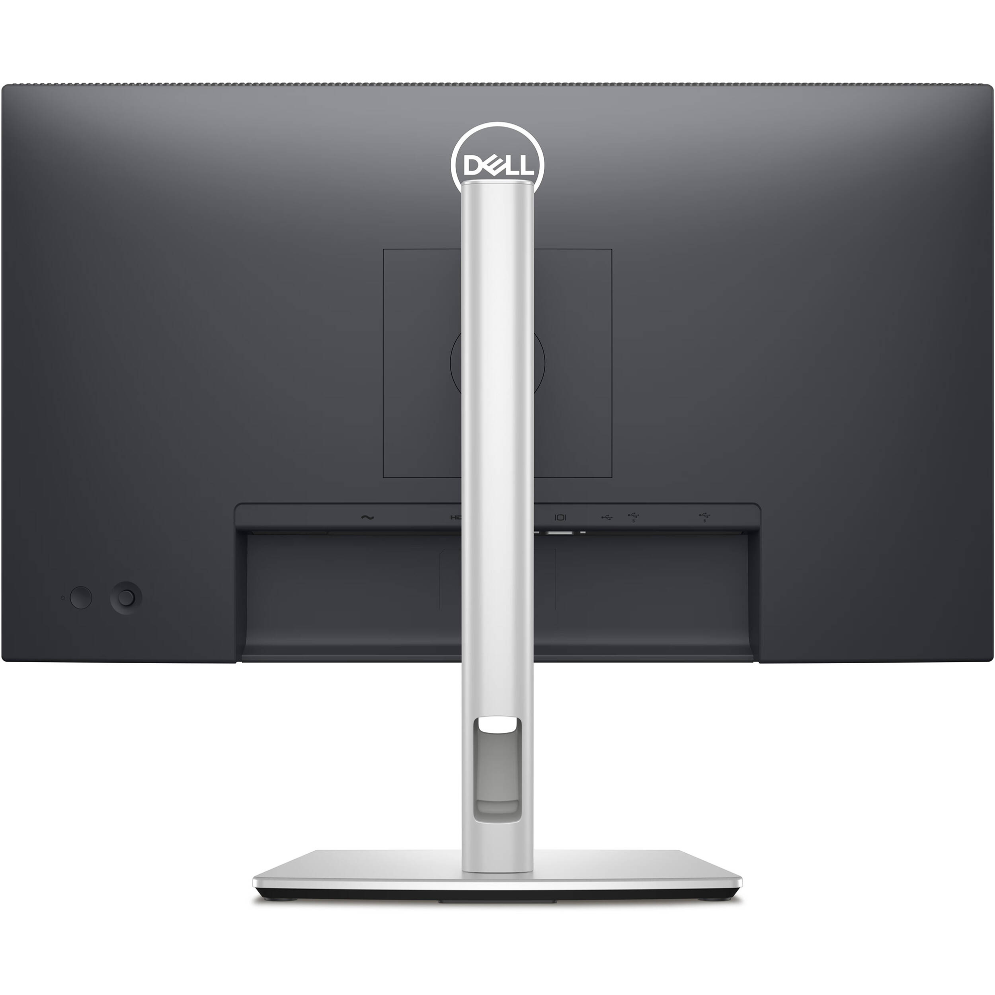 Dell P2425H 24" Class Full HD LED Monitor - (Black/Silver)