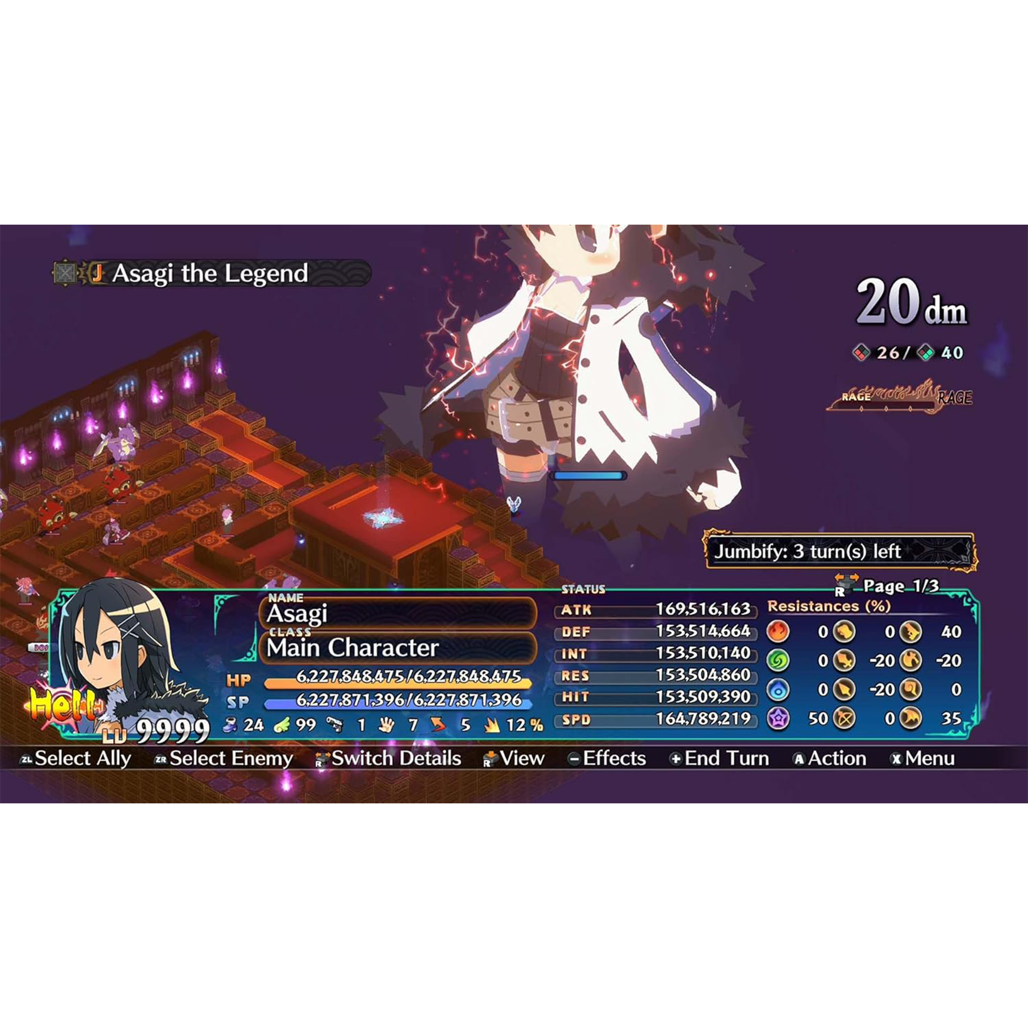 Disgaea 7 Complete Deluxe Edition - Nintendo Switch 2