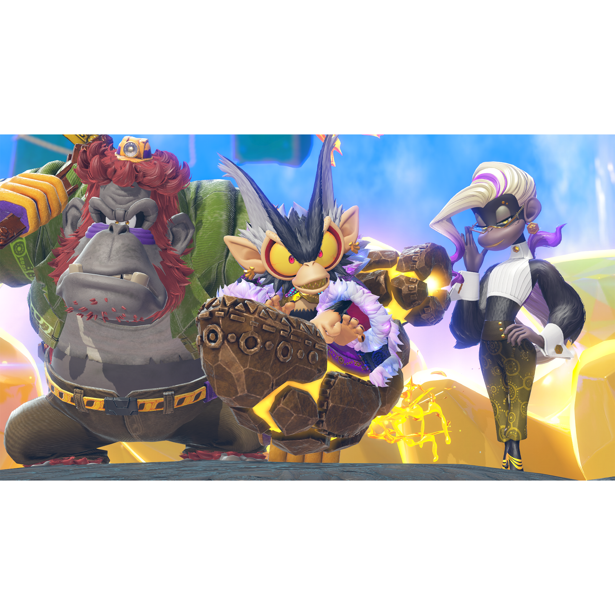 Donkey Kong Bananza - Nintendo Switch 2