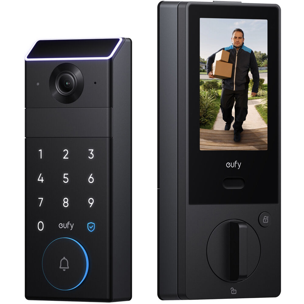 eufy Security FamiLock S3 Max Video Smart Lock