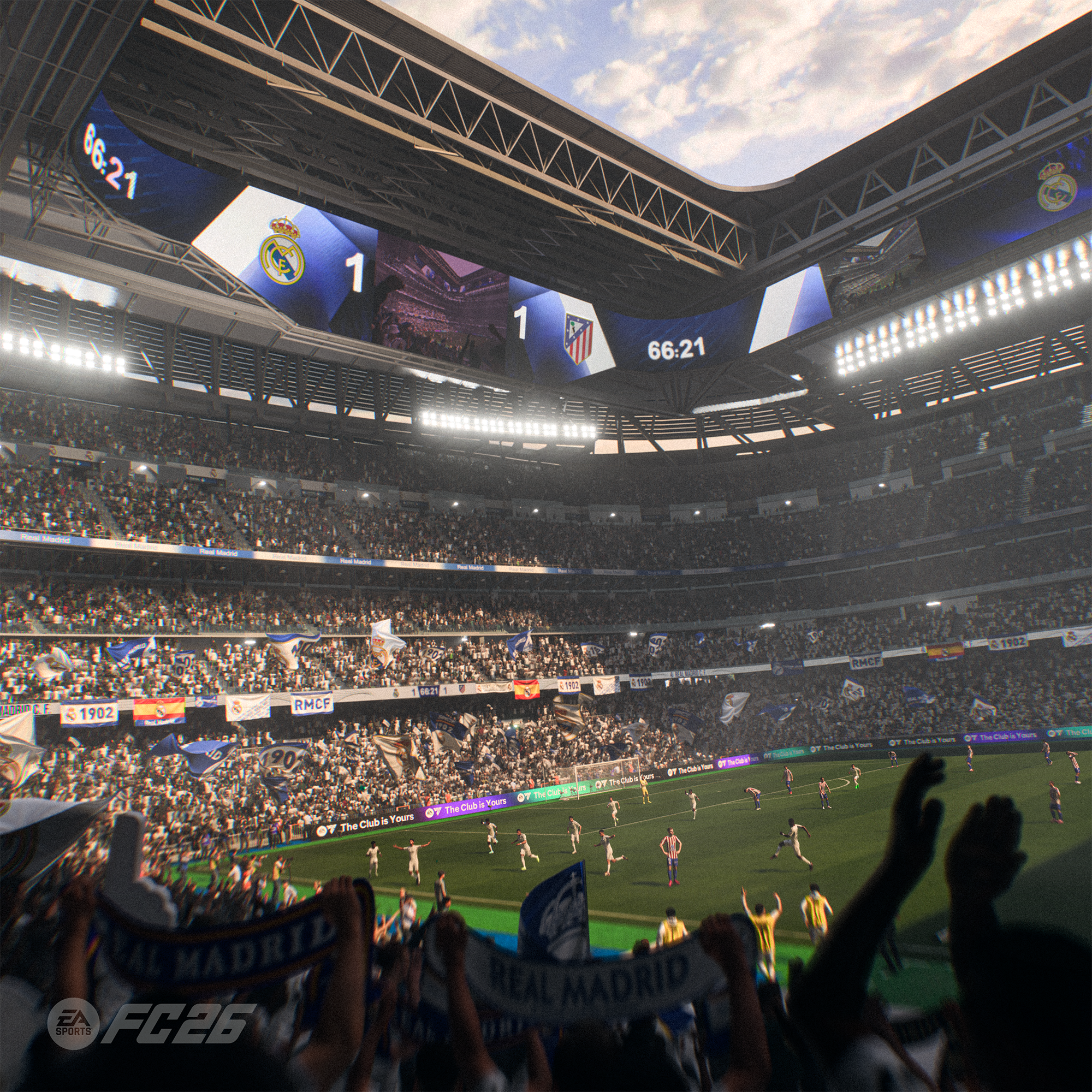 EA Sports FC 26 for Playstation 5