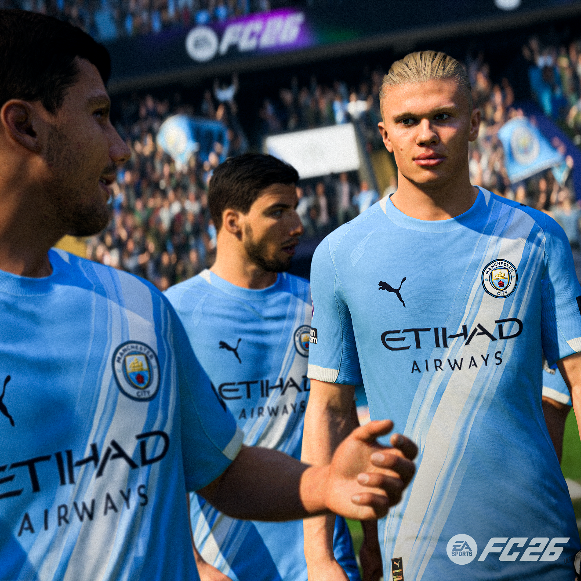 EA Sports FC 26 for Playstation 5