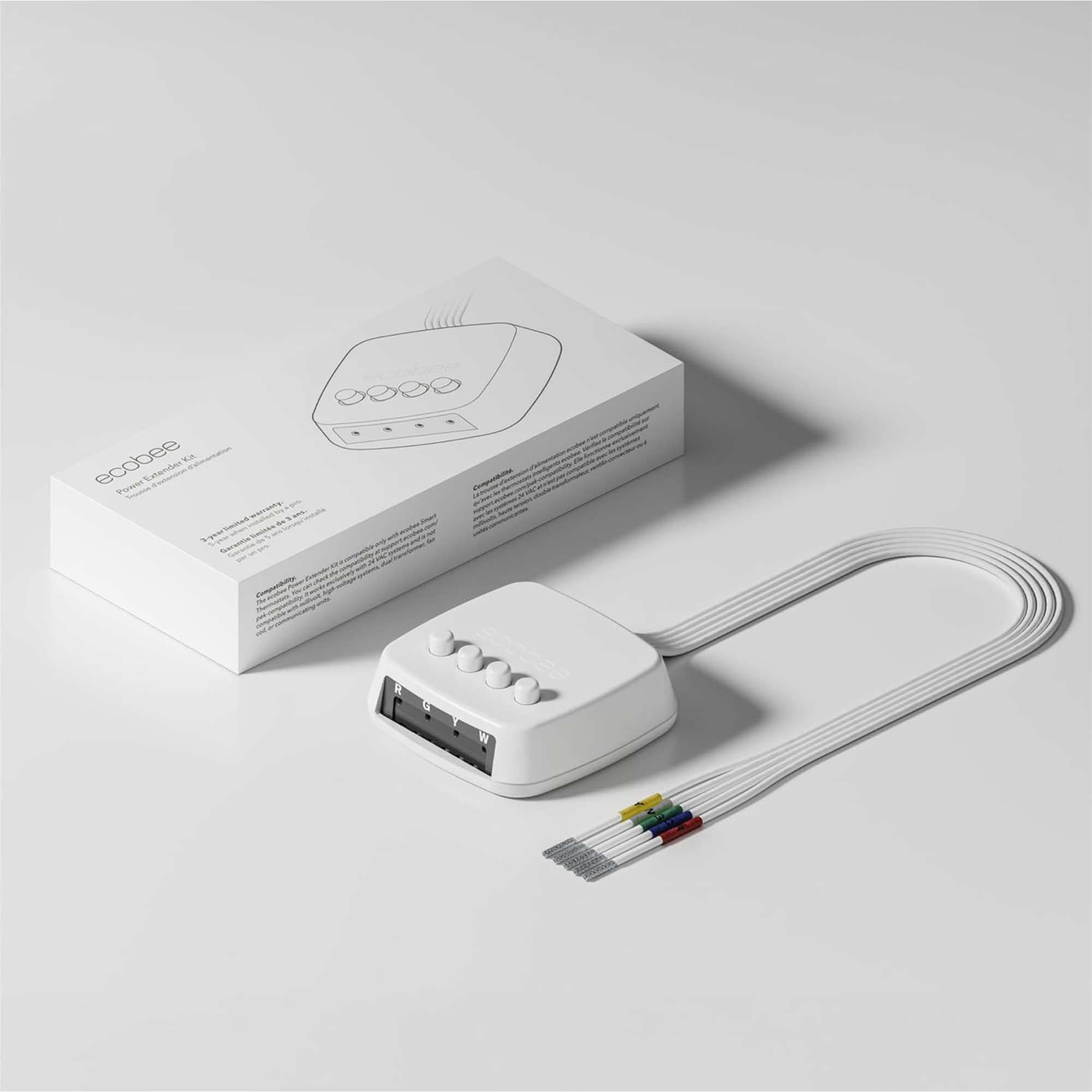 ecobee Power Extender Kit