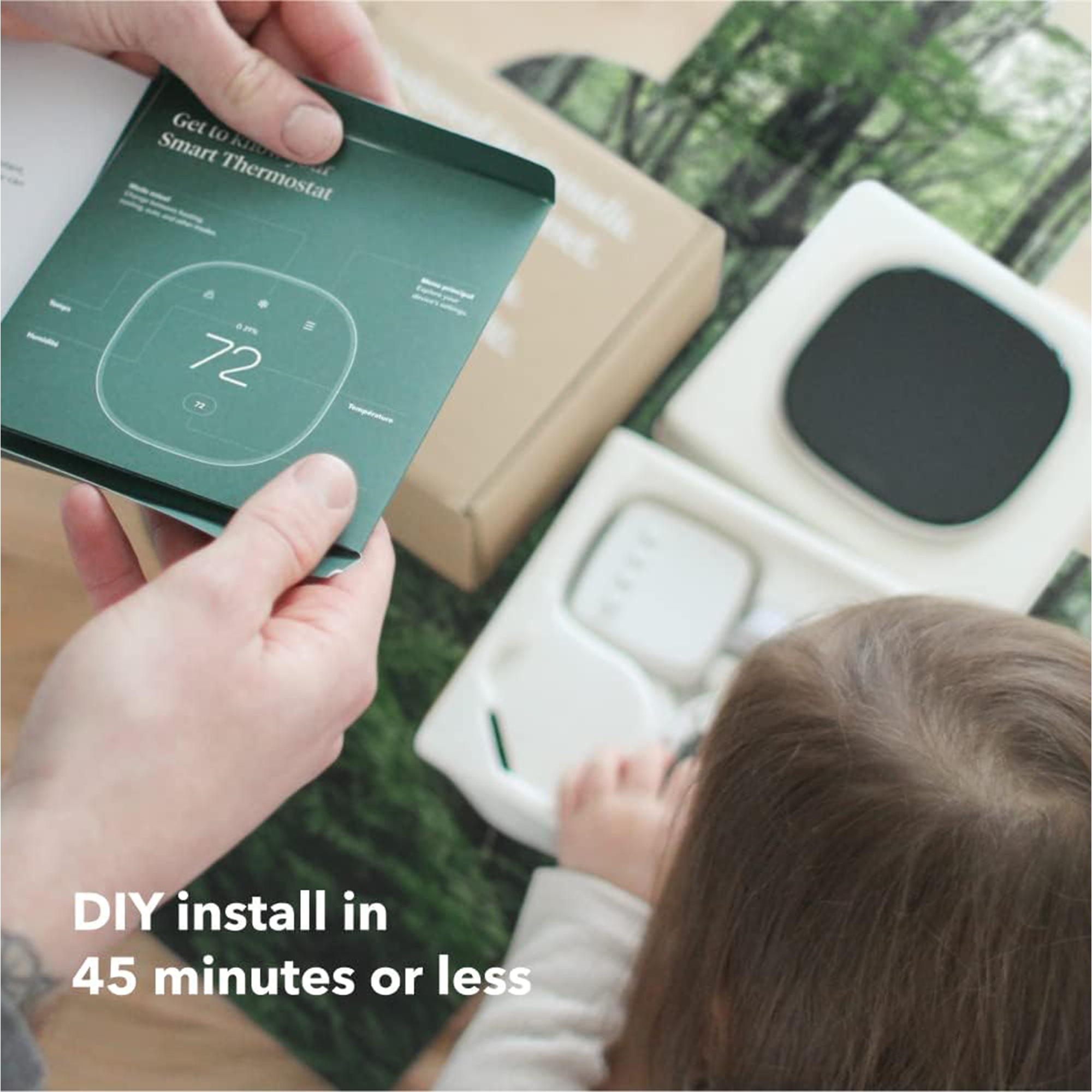 ecobee Smart Thermostat Enhanced