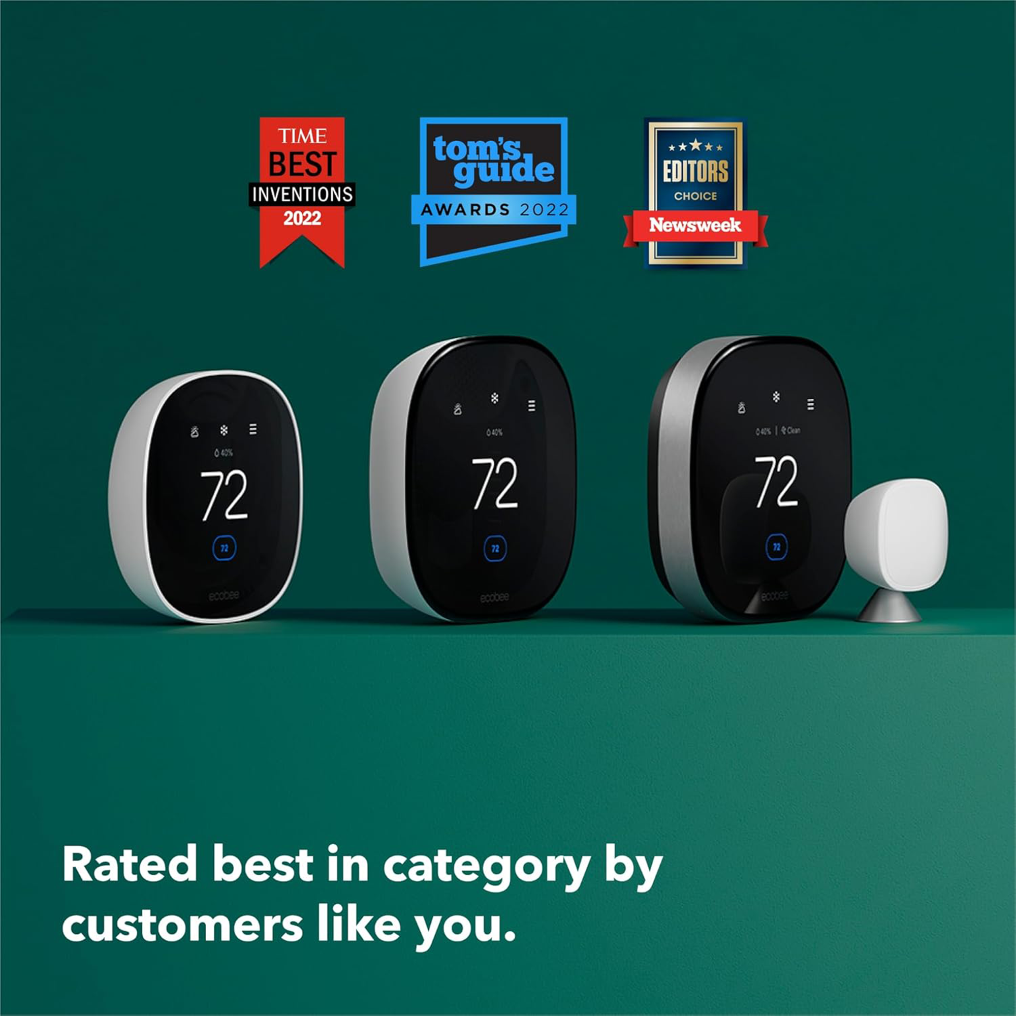 ecobee Smart Thermostat Essential