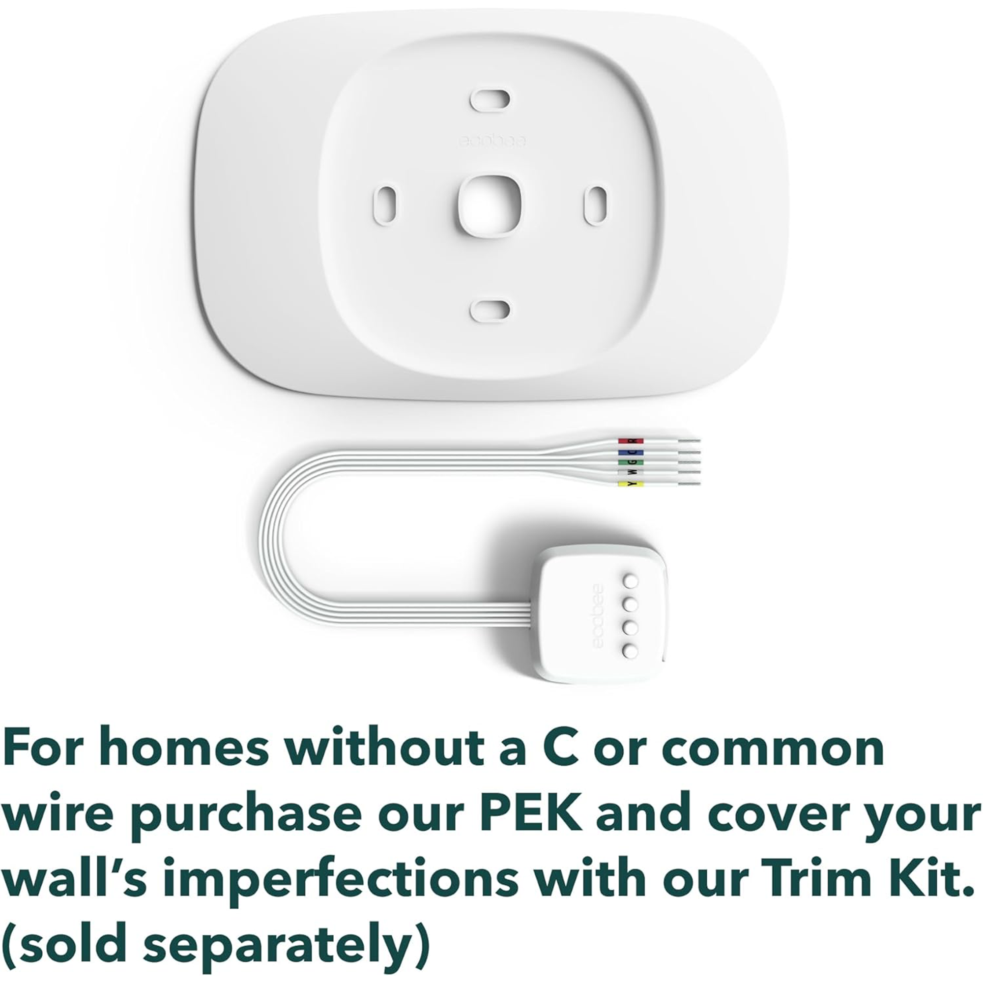 ecobee Smart Thermostat Essential