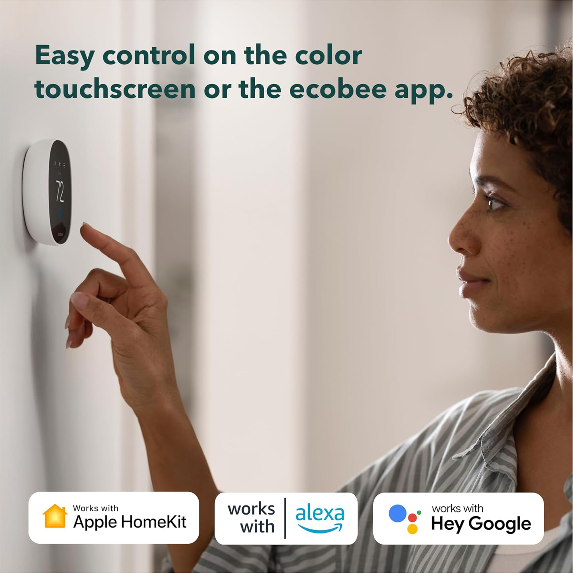 ecobee Smart Thermostat Essential