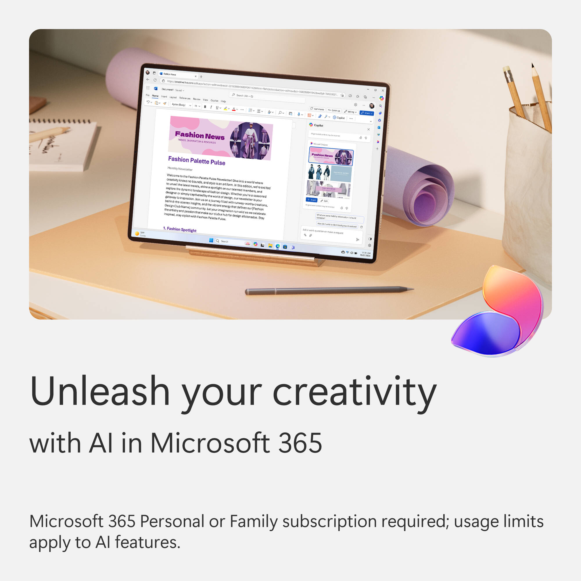 Microsoft 365 Family (6-User License / 12-Month Subscription / Download)