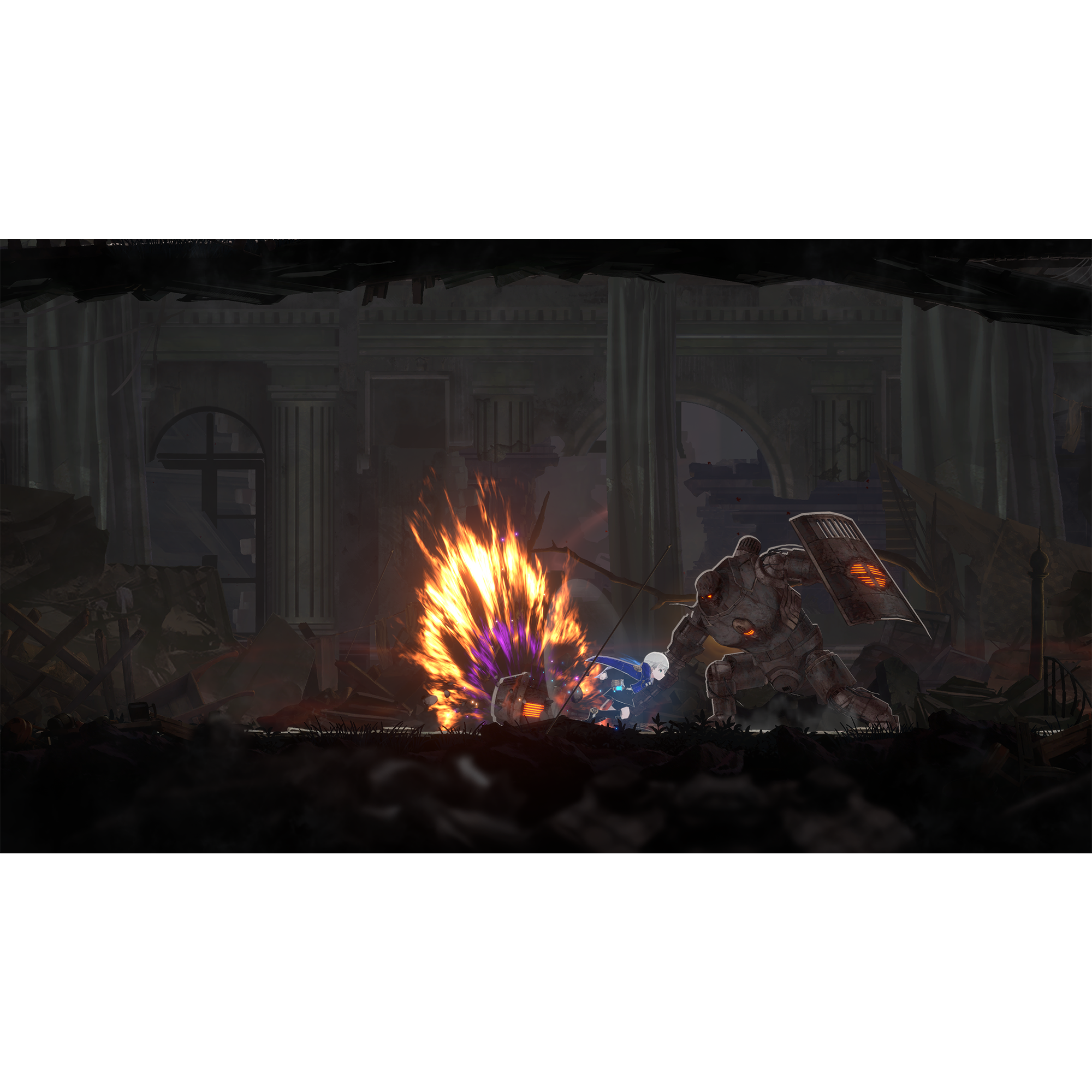 Ender Magnolia: Bloom in the Mist - PlayStation 5