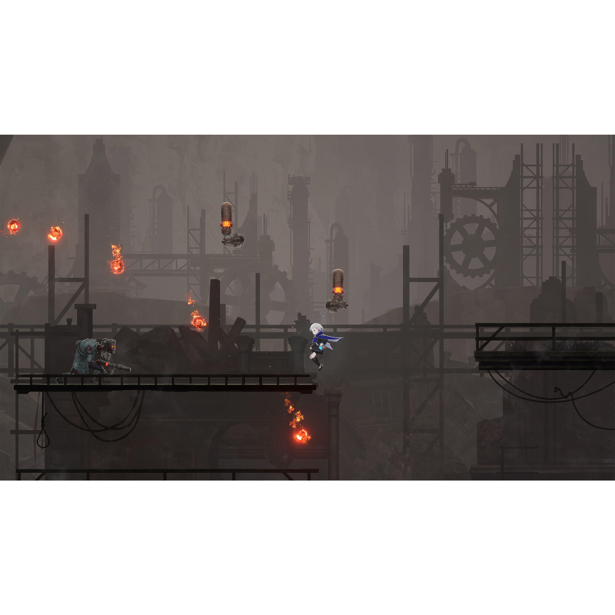 Ender Magnolia: Bloom in the Mist - PlayStation 5