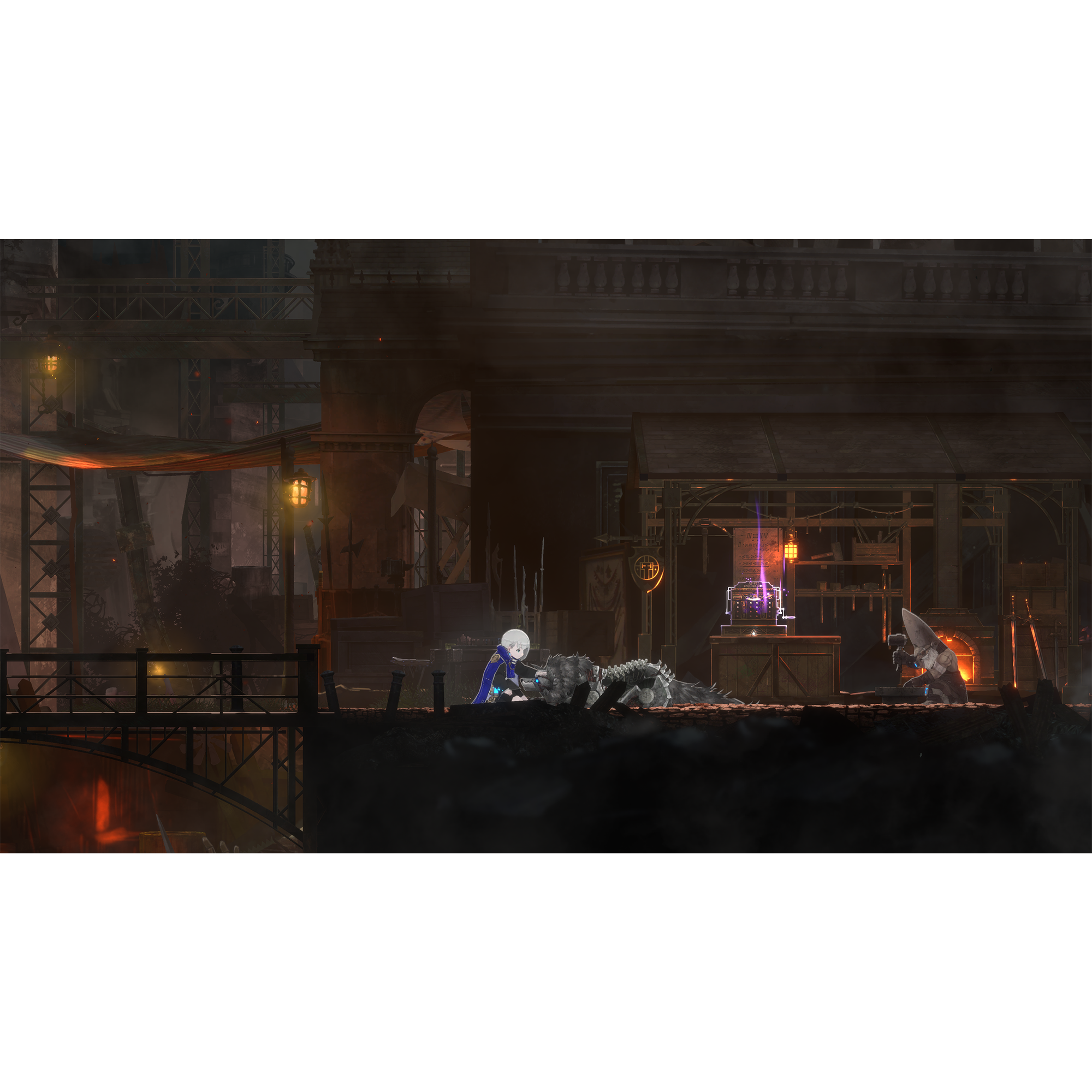 Ender Magnolia: Bloom in the Mist - PlayStation 5