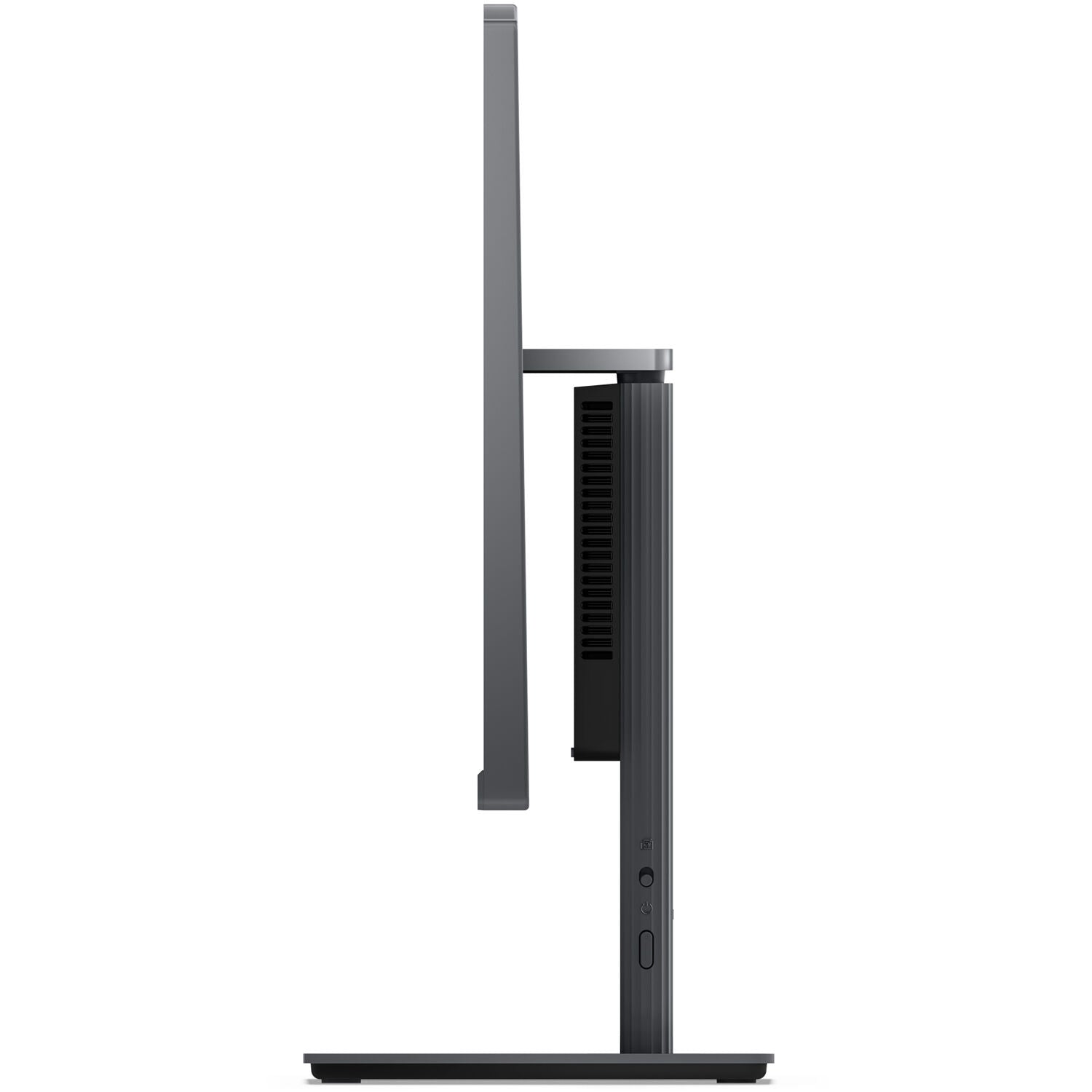 Lenovo 23.8" IdeaCentre AIO 24IRH9 F0HN0010US Multi-Touch All-in-One Desktop Computer (Luna Gray)