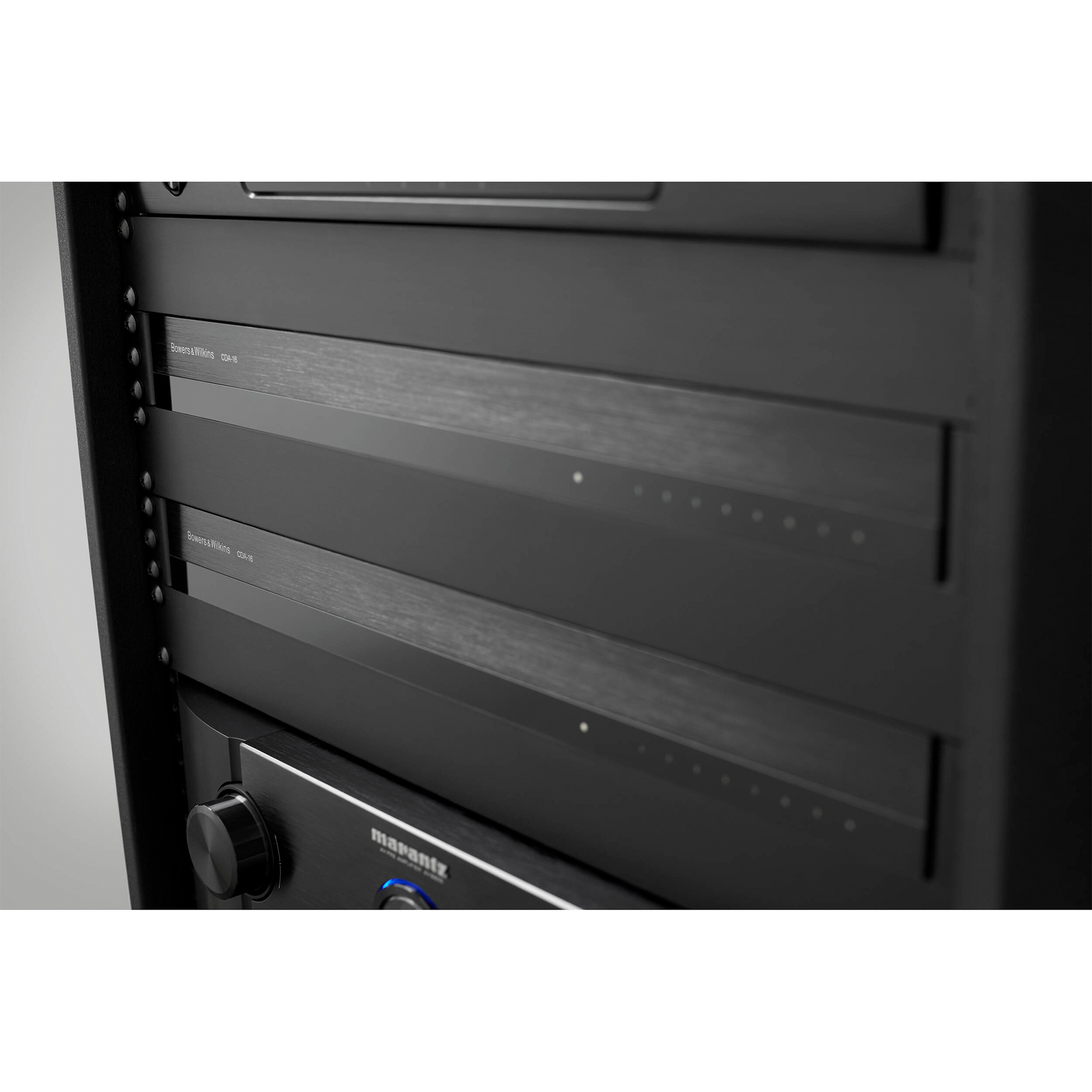 Bowers & Wilkins CDA-16 16-Channel 8 Zone Distribution Amplifier