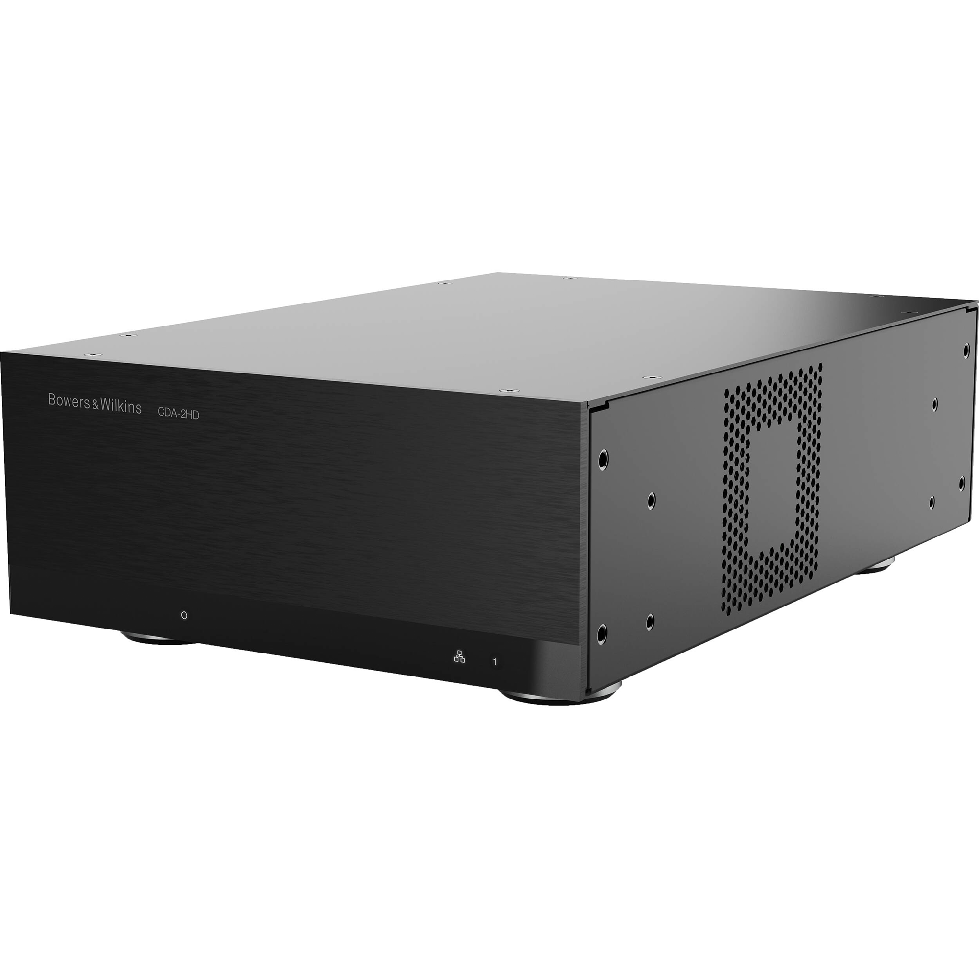 Bowers & Wilkins CDA-2HD 2-Channel 500W Distribution Amplifier