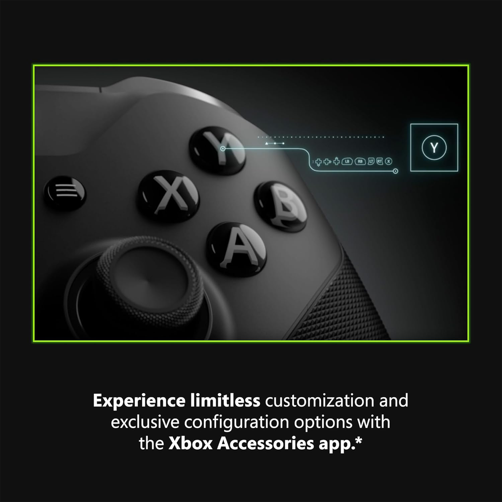 Microsoft Xbox Elite Wireless Controller Series 2 - Core Edition (Black)