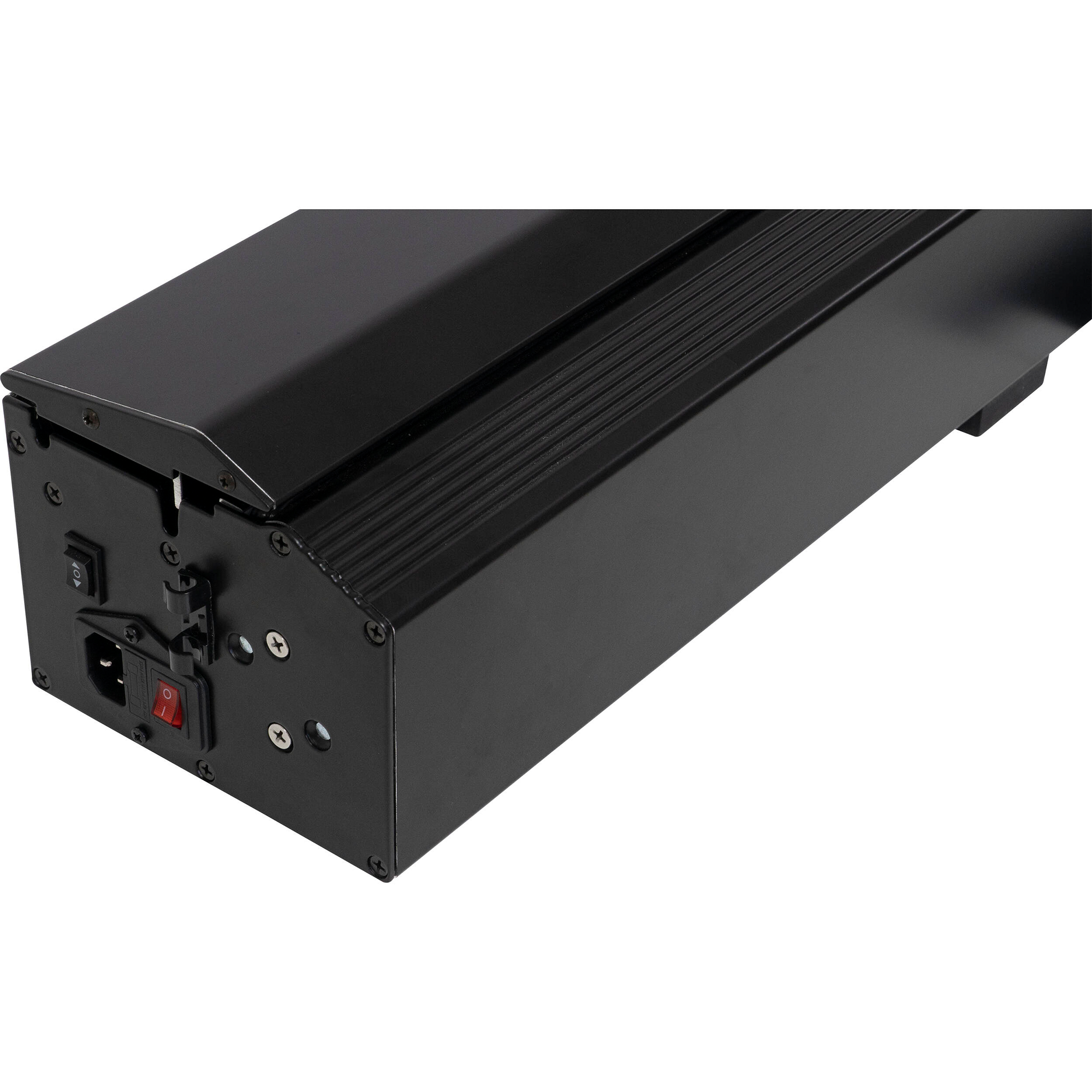 Elite Screens Kestrel Tab-Tension 3 FTE122H3-C4D 122" ALR Floor-Rising Electric Projection Screen