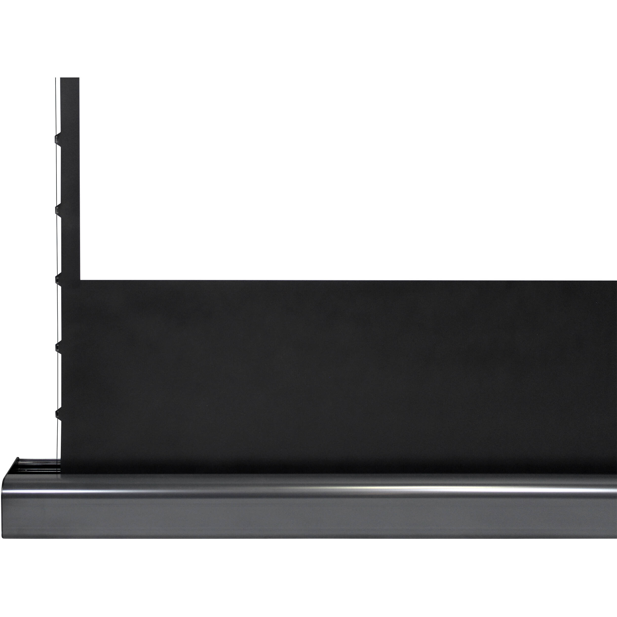 Elite Screens Kestrel Tab-Tension 3 FTE150H3 150" Electric Floor-Rising Projection Screen