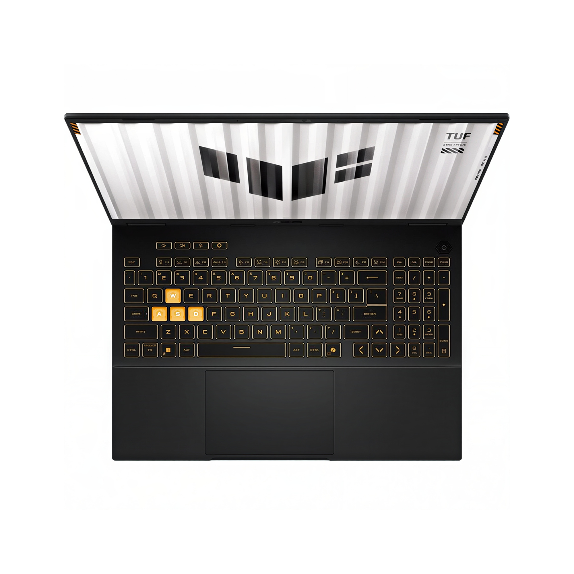 ASUS TUF Gaming F16 FX608 FX608LP-BS96 16" Gaming Notebook - NVIDIA GeForce RTX 5070 GPU | 165 Hz | Intel Core Ultra 9 275HX | 32 GB RAM |1 TB SSD | Jaeger Gray| Jaeger Gray