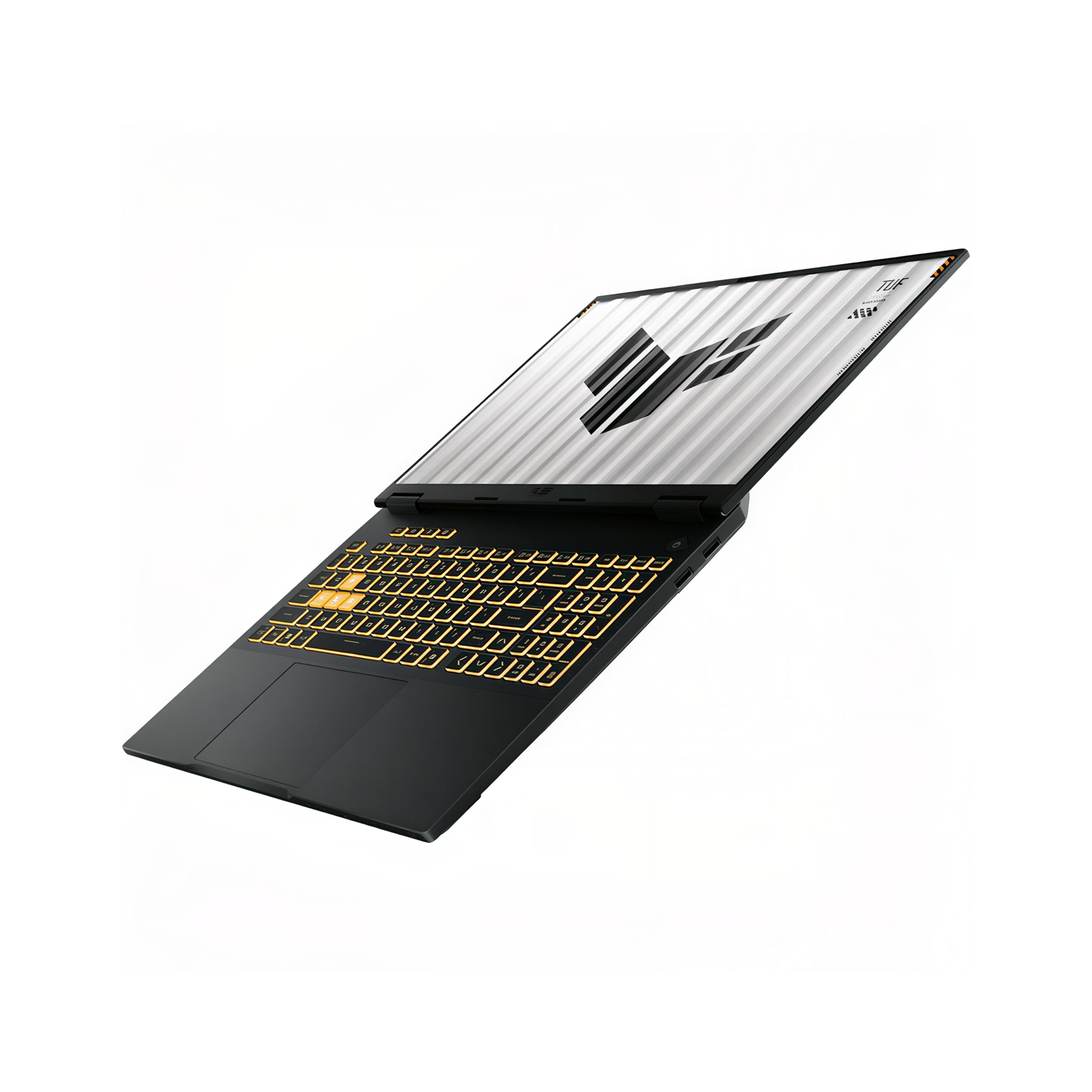 ASUS TUF Gaming F16 FX608 FX608LP-BS96 16" Gaming Notebook - NVIDIA GeForce RTX 5070 GPU | 165 Hz | Intel Core Ultra 9 275HX | 32 GB RAM |1 TB SSD | Jaeger Gray| Jaeger Gray
