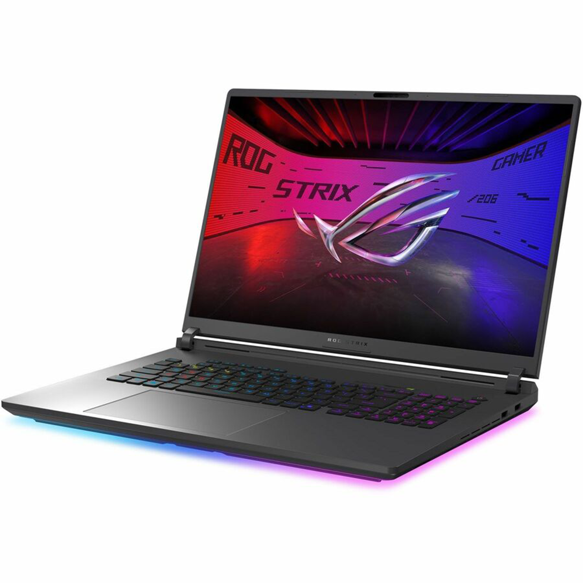 Asus ROG Strix G18 G815 G815LP-XS97 18" Gaming Notebook - Windows 11 Pro - 2.5K - Intel® Core™ Ultra 9 Processor 275HX 2.7 GHz - NVIDIA® GeForce RTX™ 5070 - 32 GB RAM - 2 TB SSD