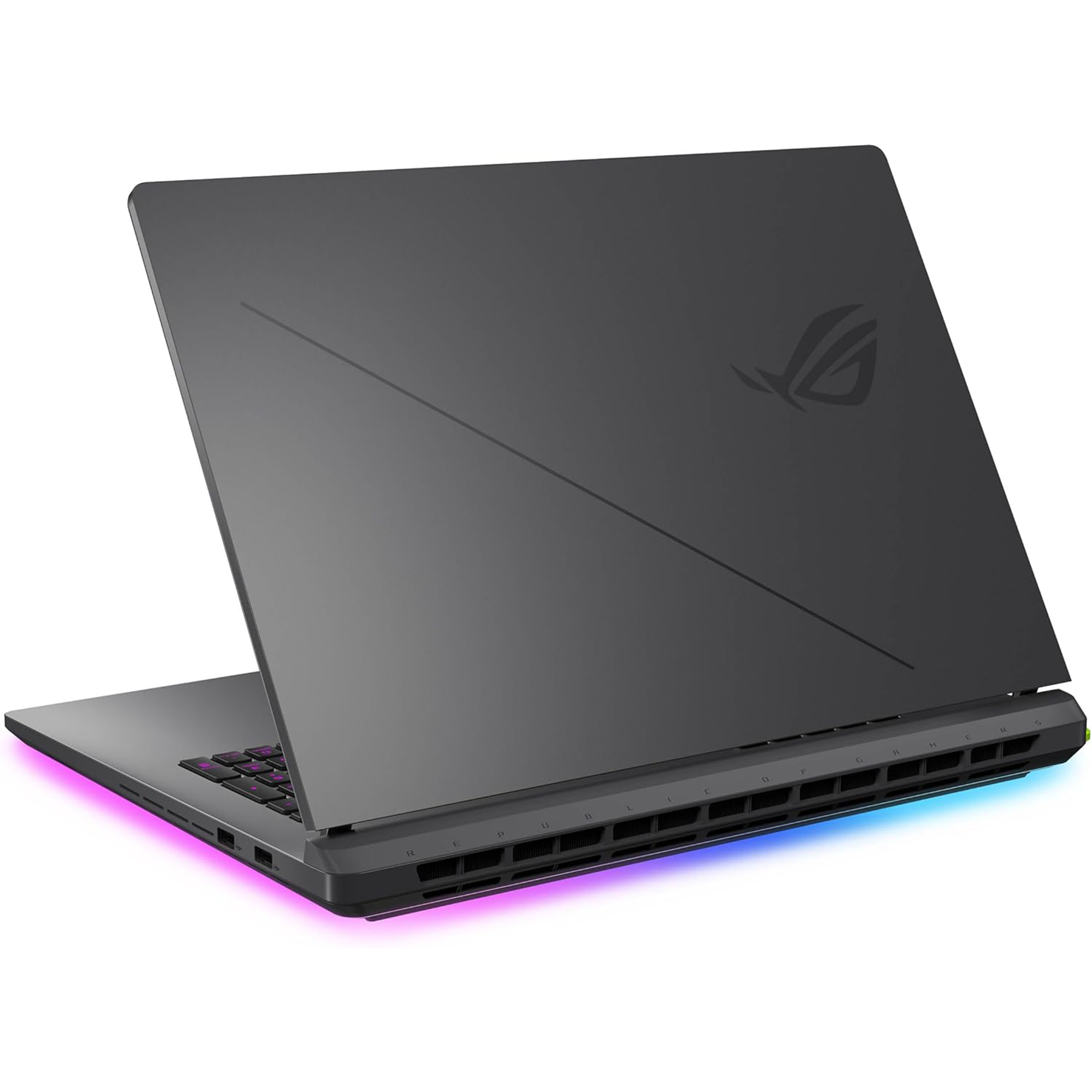 Asus ROG Strix G18 G815 G815LP-XS97 18" Gaming Notebook - Windows 11 Pro - 2.5K - Intel® Core™ Ultra 9 Processor 275HX 2.7 GHz - NVIDIA® GeForce RTX™ 5070 - 32 GB RAM - 2 TB SSD
