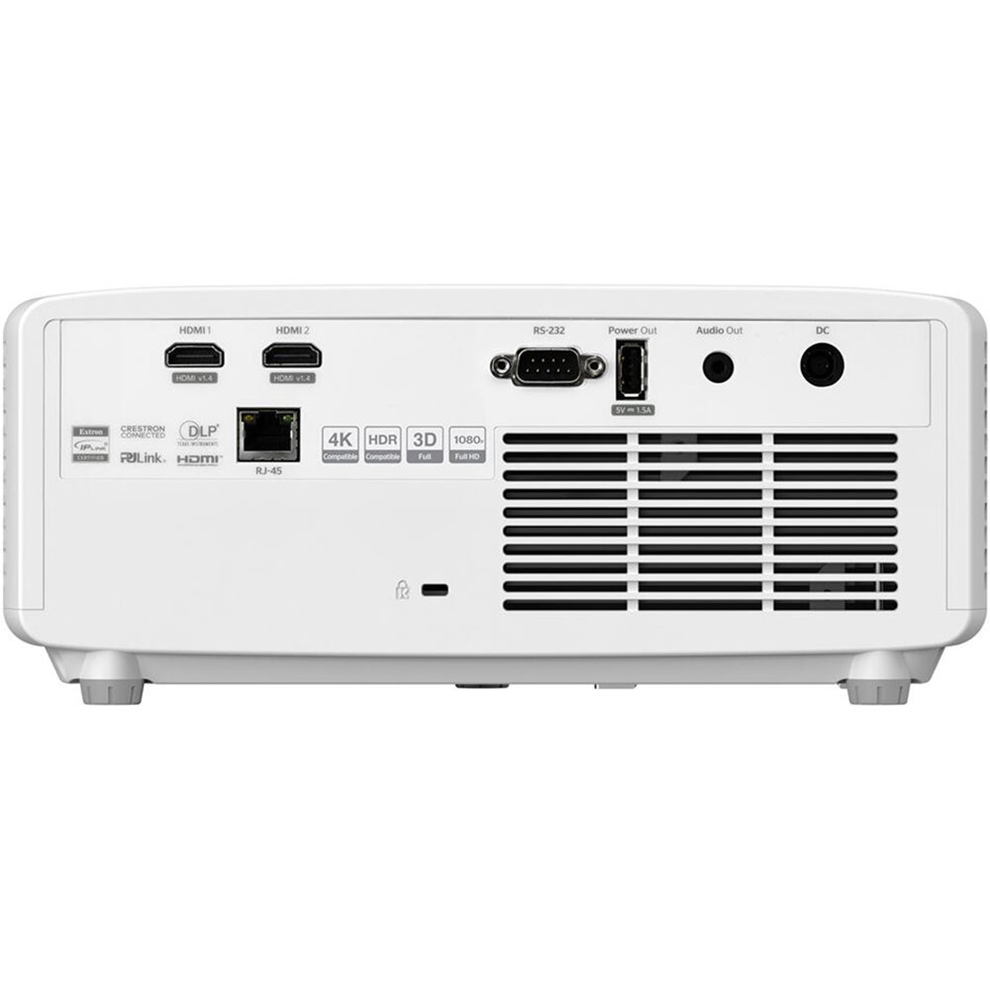 Optoma Technology GT2100HDR 4200-Lumen Full HD Short-Throw DLP Projector